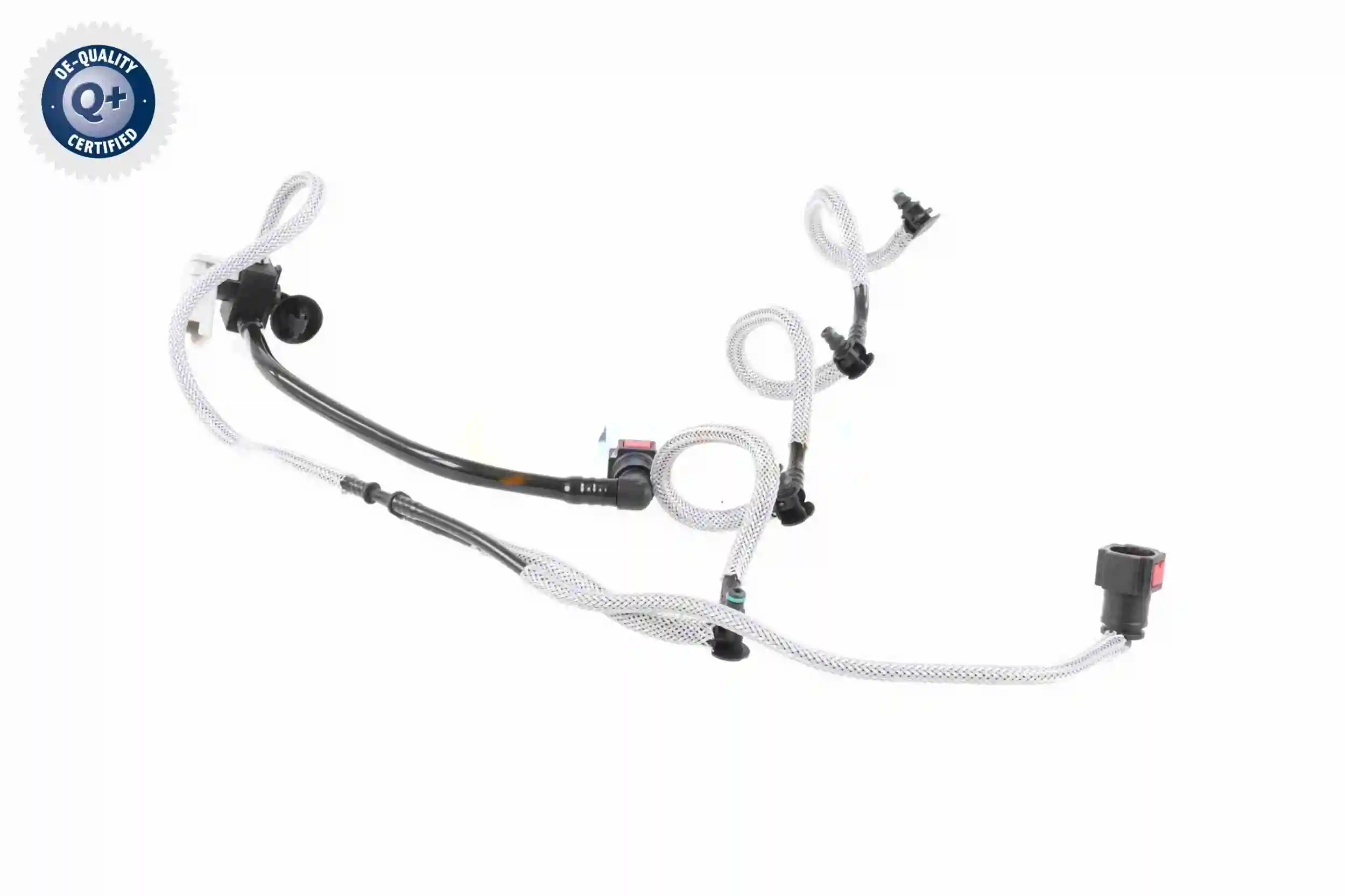 V461209 VEMO/Vaico Tubo flexible, combustible de fuga 