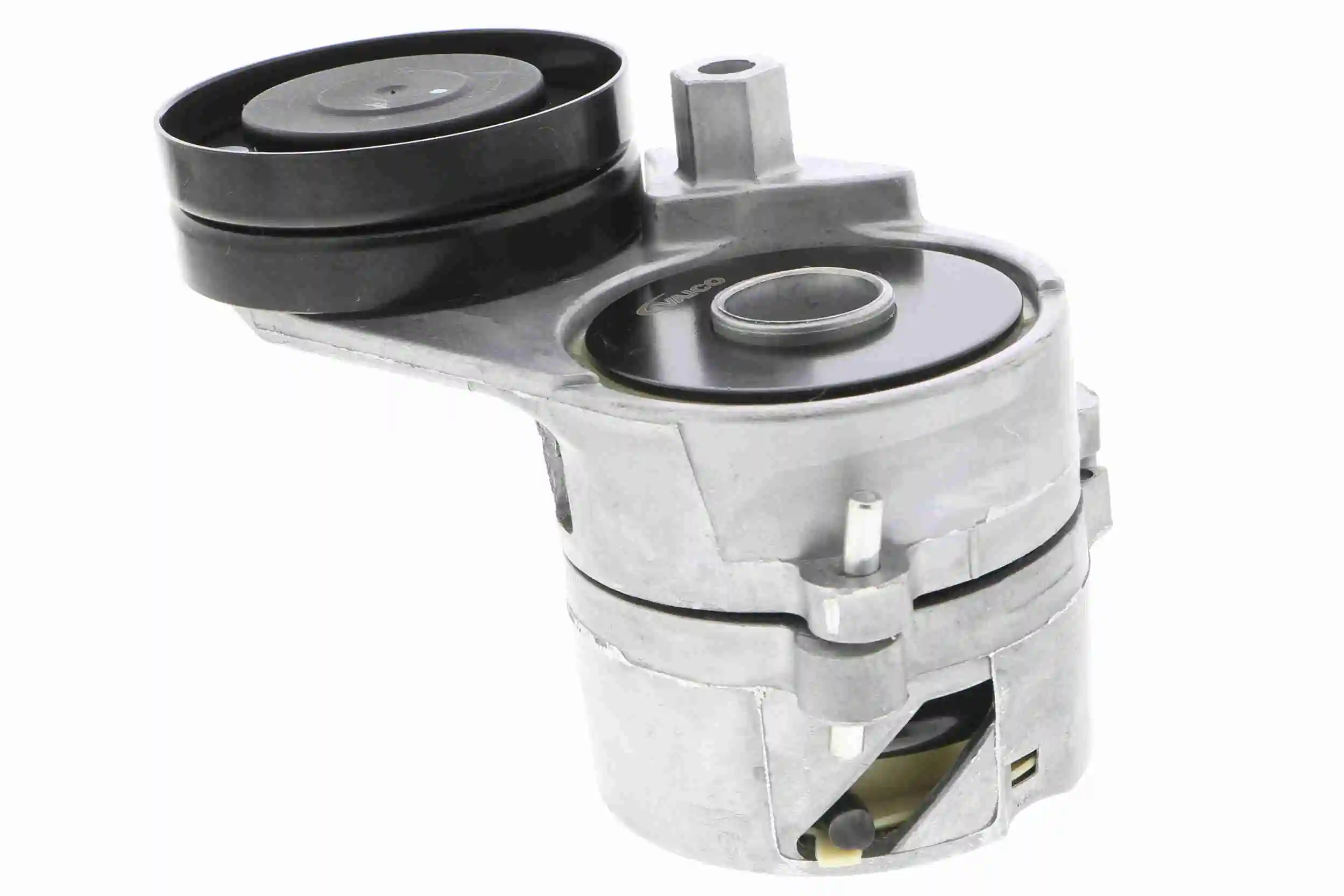 Tensor de la correa trapecial poli v para Audi A4  (8H7)