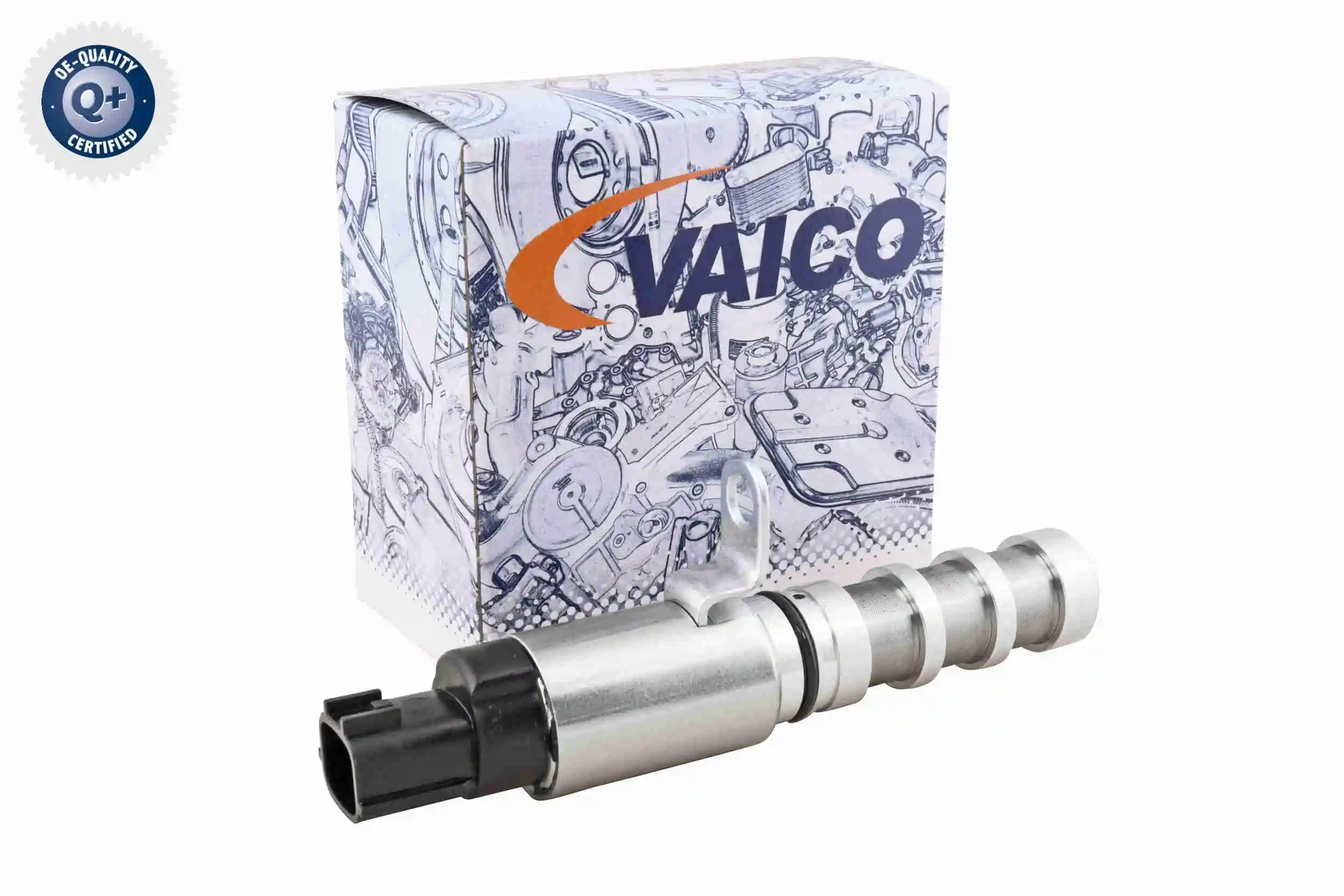 Válvula control, ajuste de levas para Renault Clio IV BH