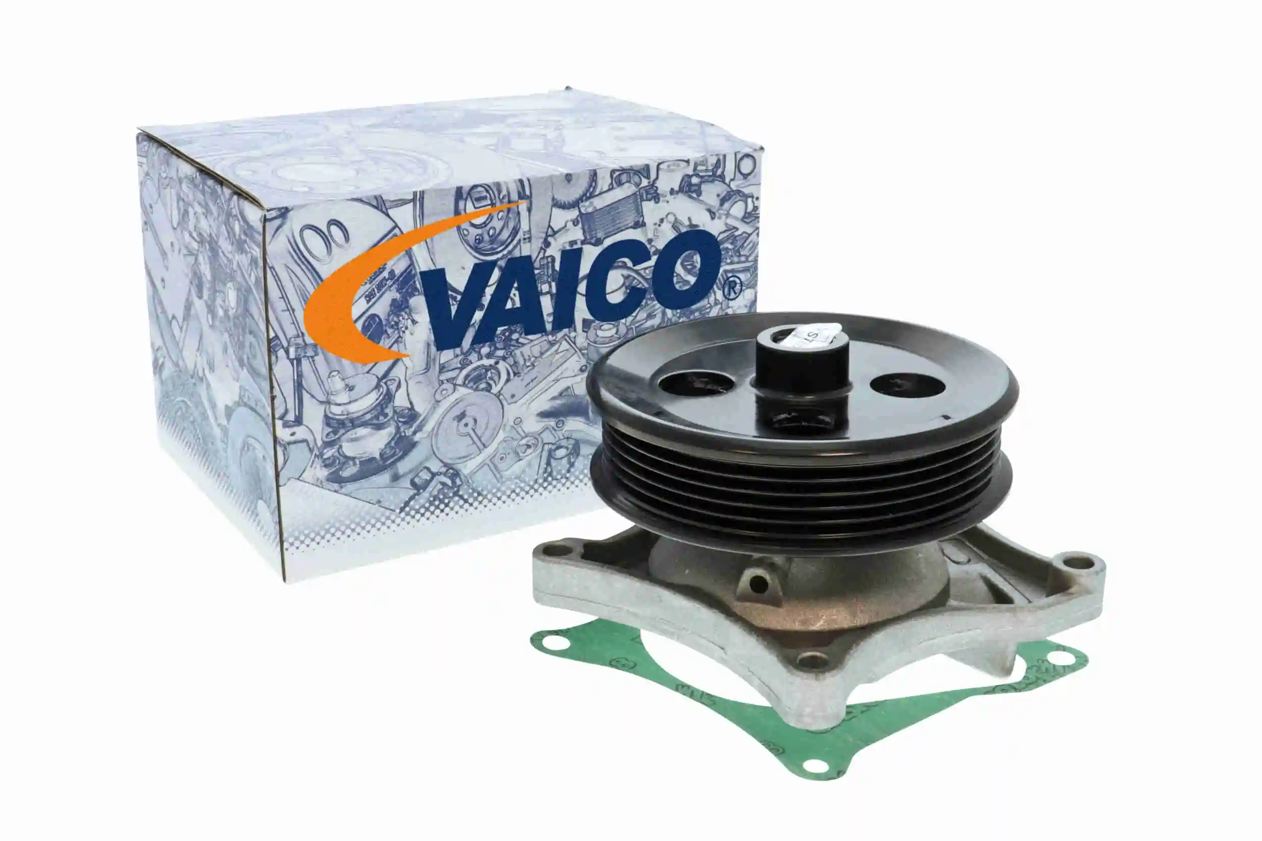 V402123 VEMO/Vaico Bomba refrigerante coche