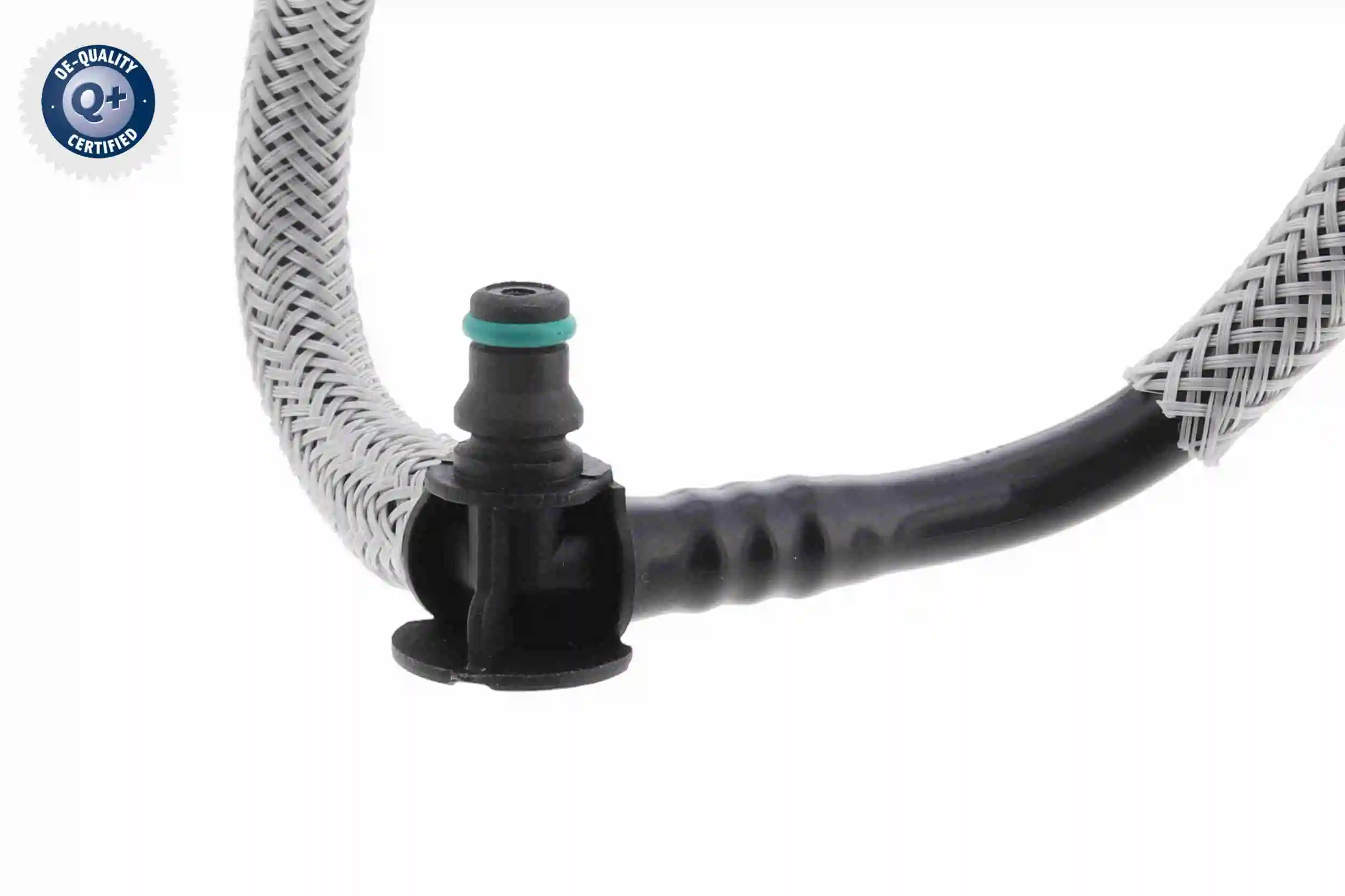 Tubería de retorno de combustible de los inyectores V461209 VEMO/Vaico