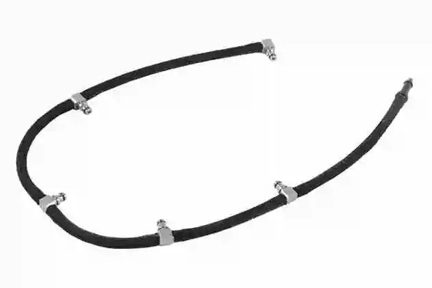 Tubería de retorno de combustible de los inyectores 928400401 Bosch