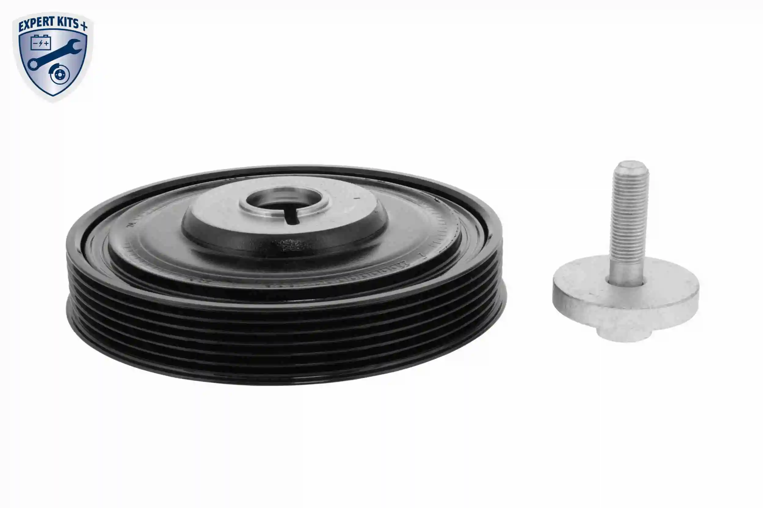 Polea de cigüeñal para Renault Fluence B3