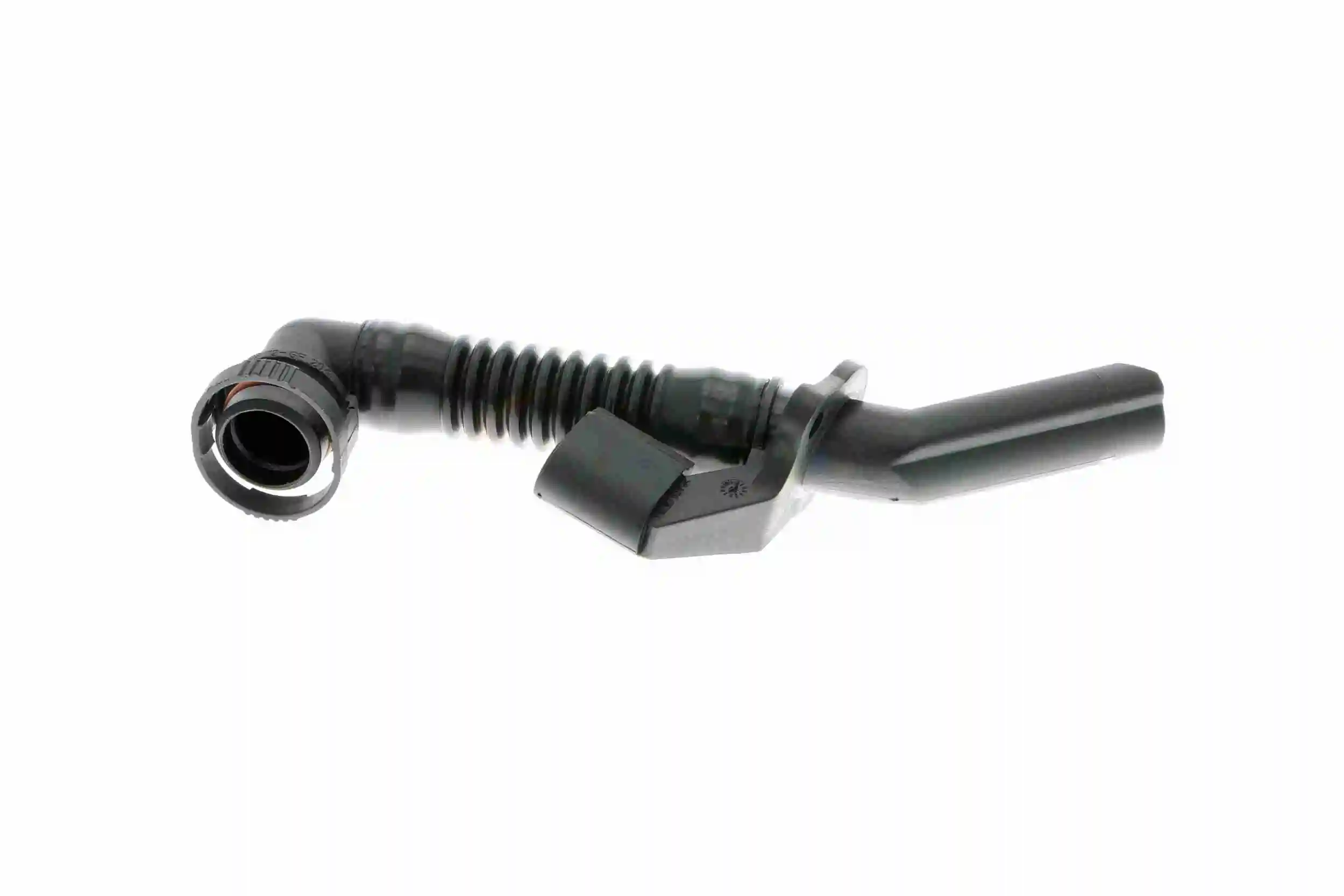  Tubo de ventilación del cárter Volkswagen Touareg 1