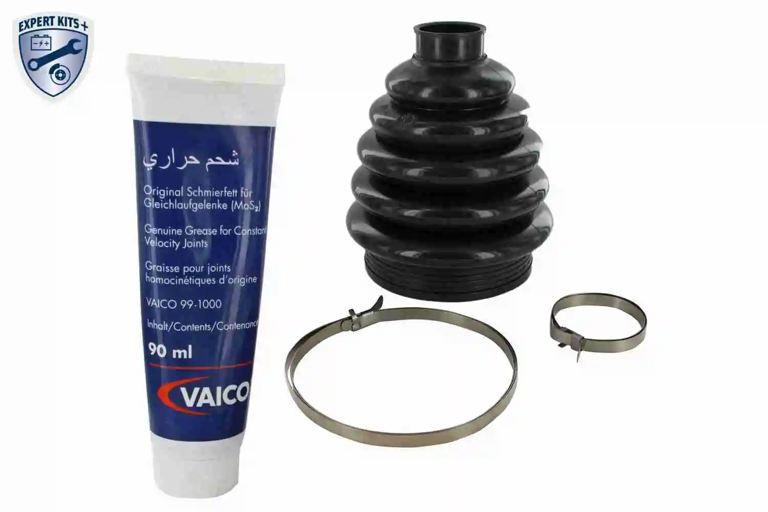 Fuelle semieje delantero exterior para Volkswagen Caddy II (9U7)