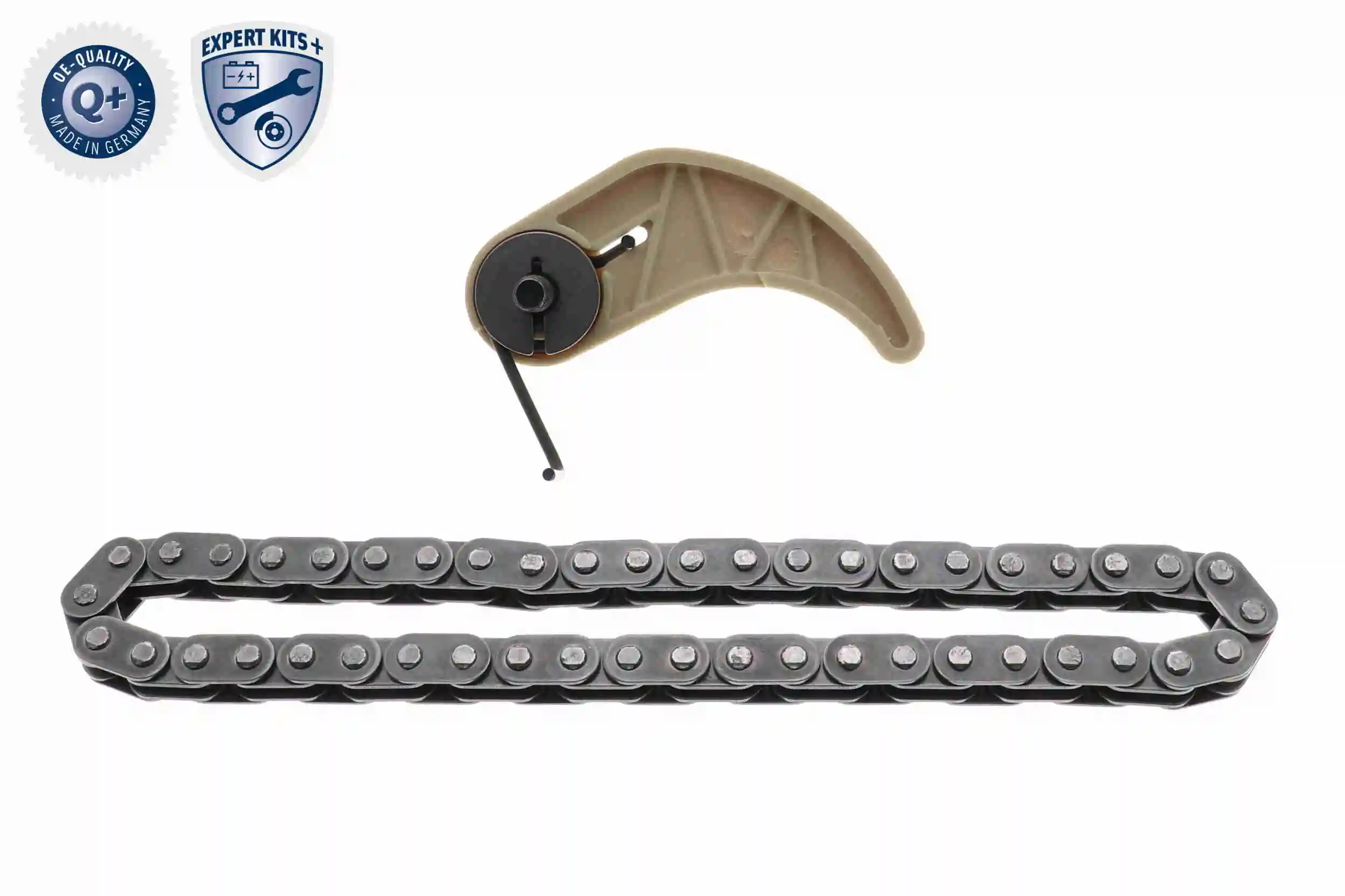 Juego de cadena de bomba de aceite para Volkswagen Golf 521