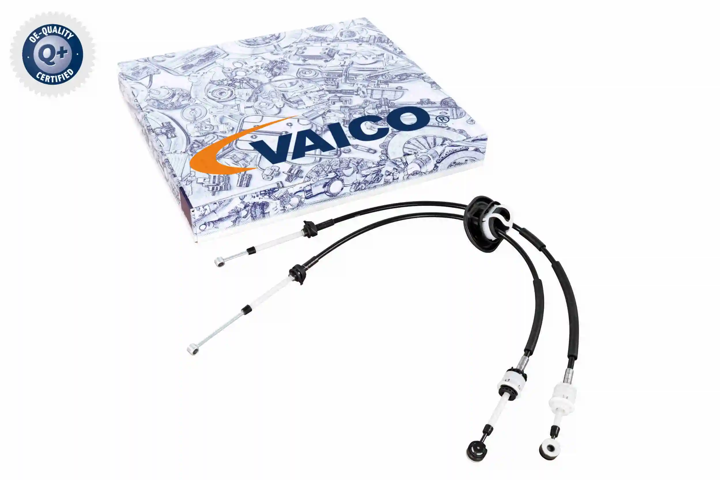 Cable de palanca de cambios Renault (RVI) 2444CY