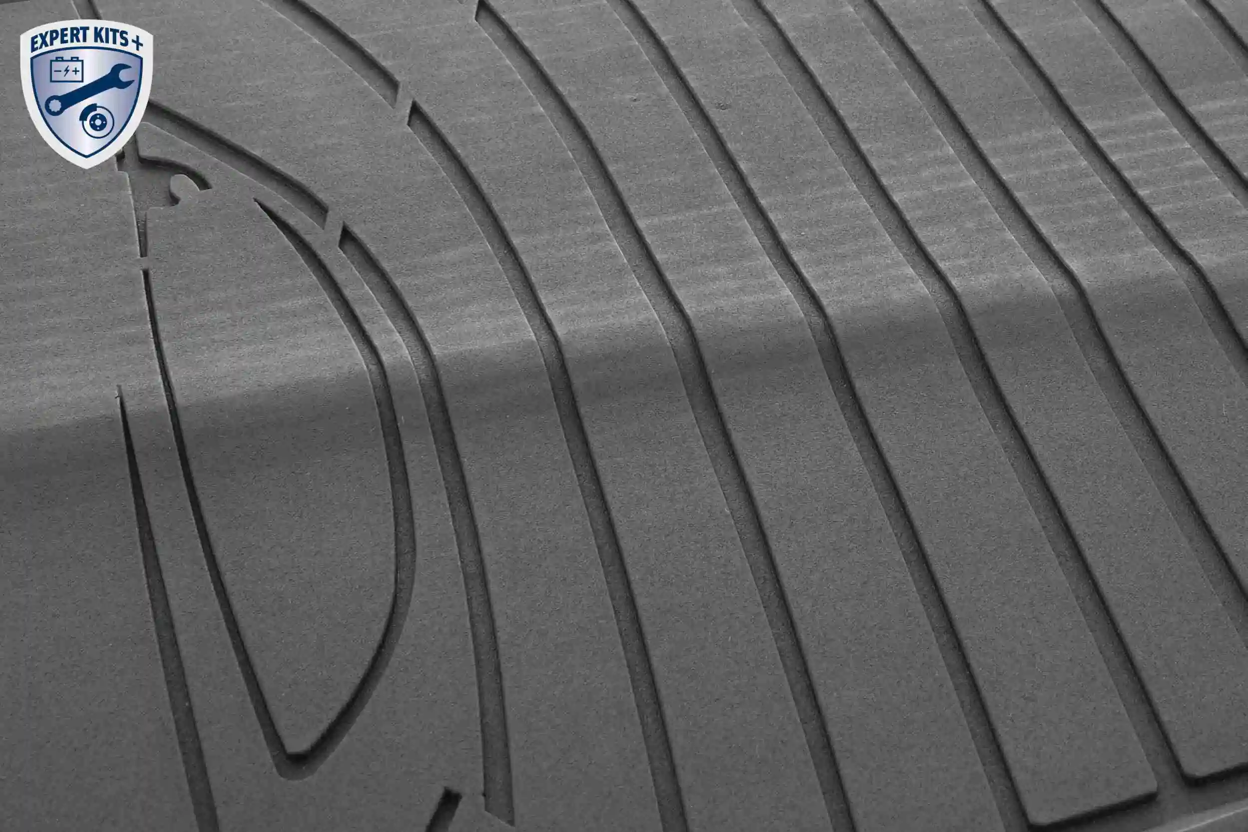 Alfombrillas para coche para Porsche Cayenne II 92A