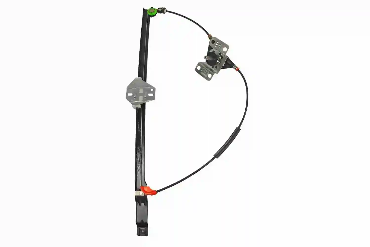Mecanismo de elevalunas delantero derecha para Volkswagen Transporter 70B, 70C, 7DB, 7DK, 70J, 70K, 7DC, 7DJ