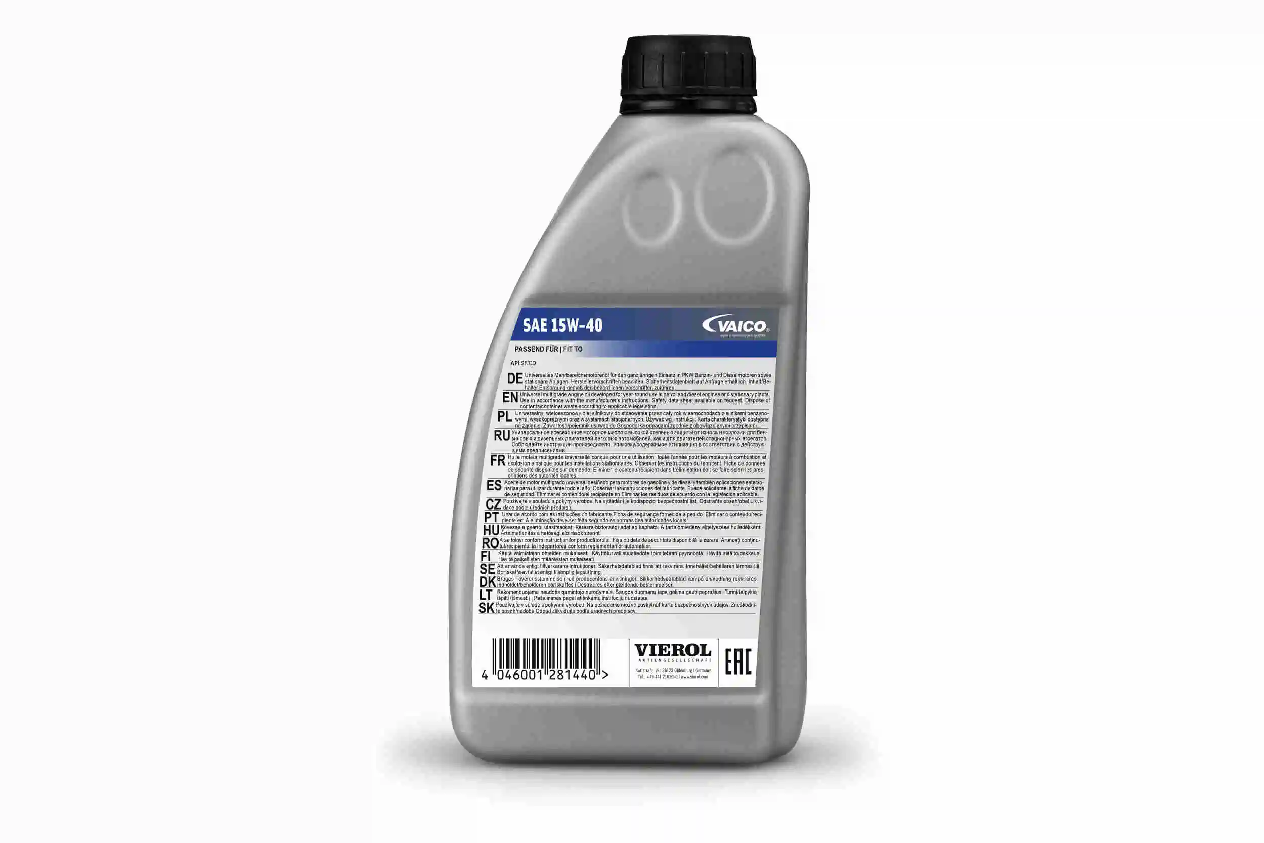 XO15W40QSDF Ford Aceite