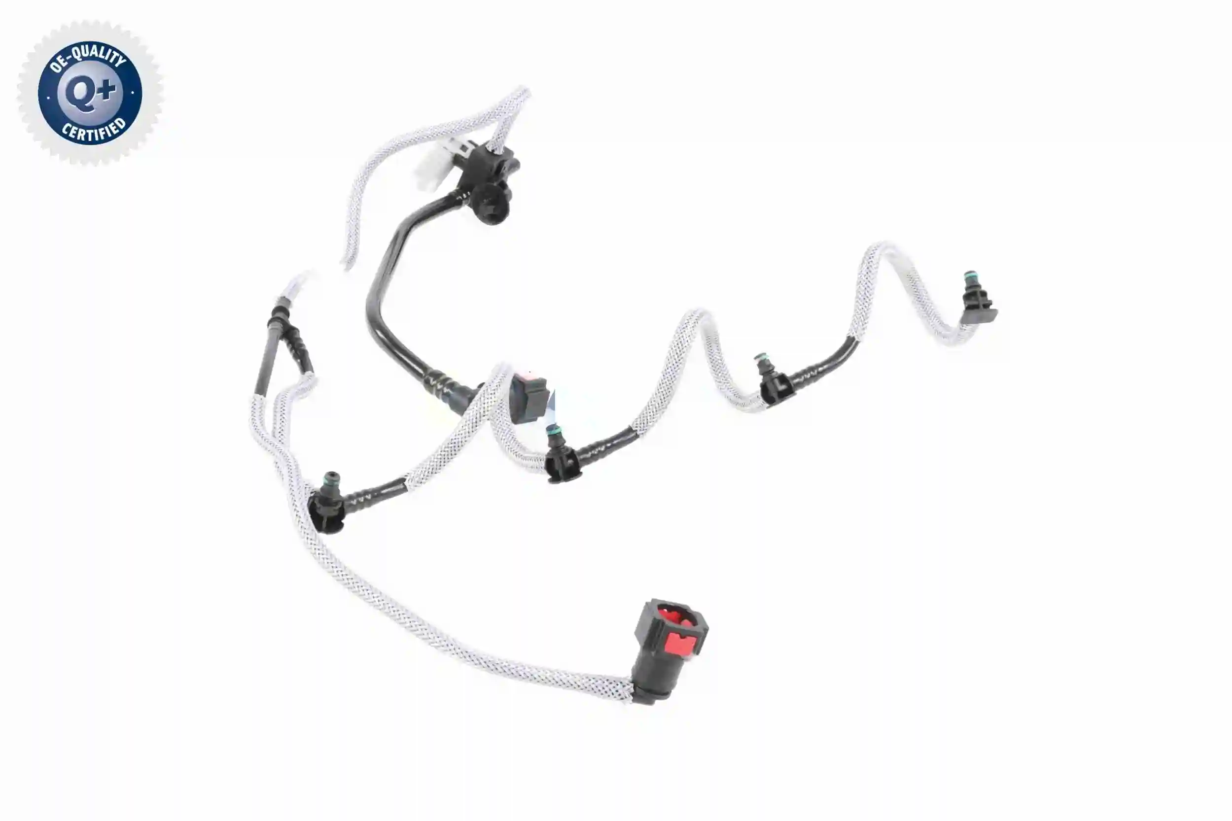 Tubería de retorno de combustible de los inyectores VEMO/Vaico V461209 precio, desde 69,59 EUR