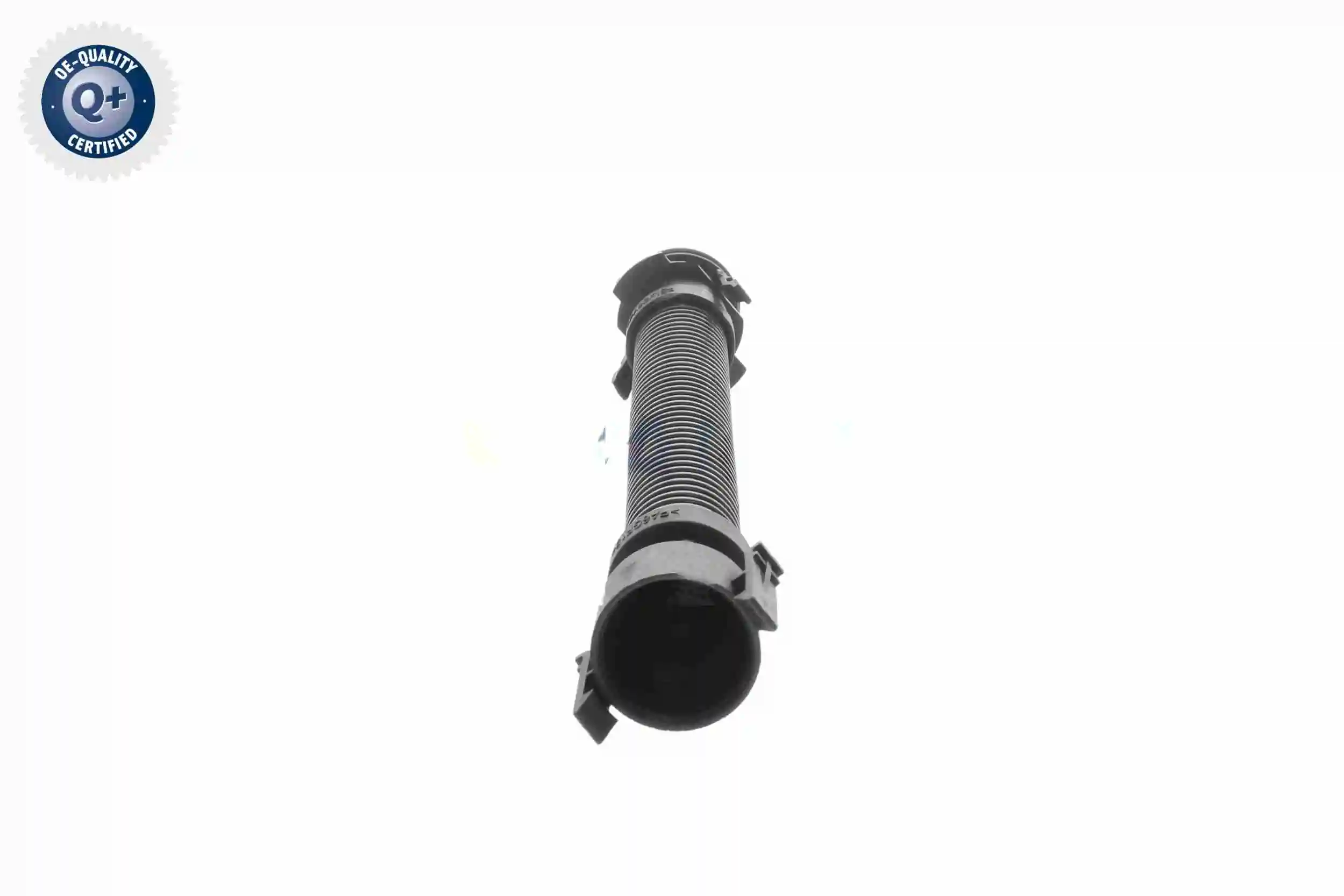 Tubo de ventilación del cárter V203501 VEMO/Vaico