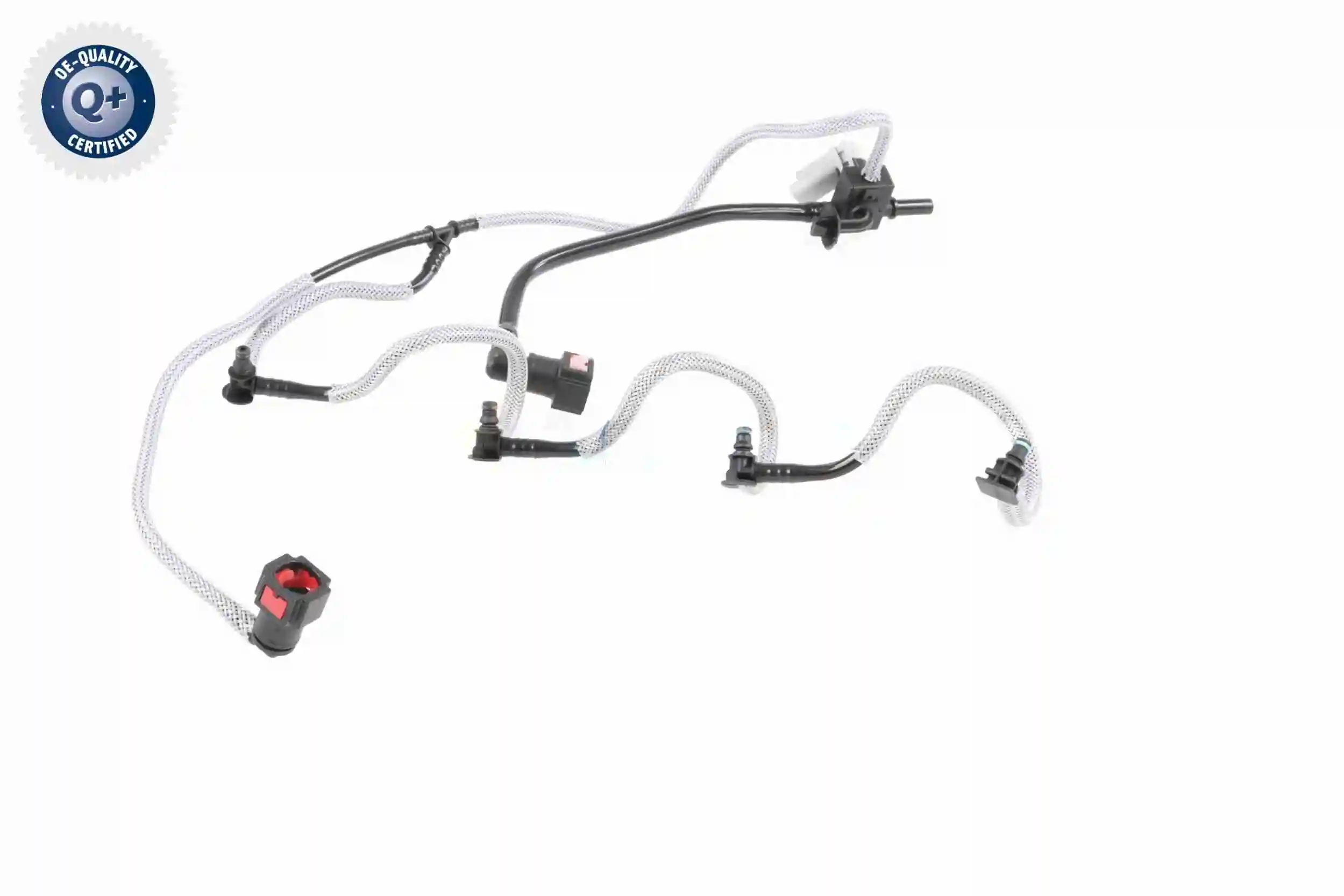 Comprar V461209 VEMO/Vaico Tubería de retorno de combustible de los inyectores