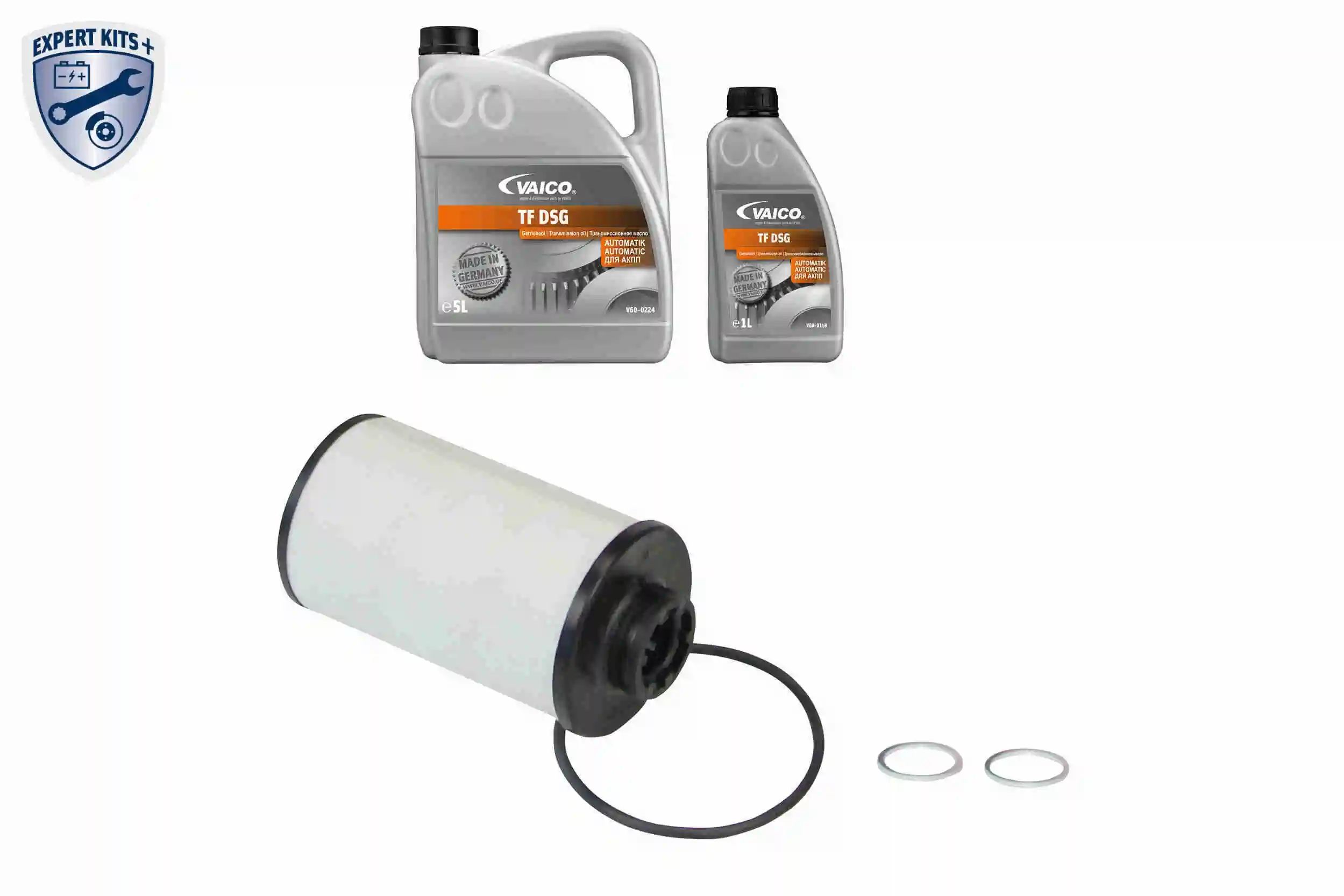 Kit de servicio para cambio de aceite de transmisión automática VEMO/Vaico V103025