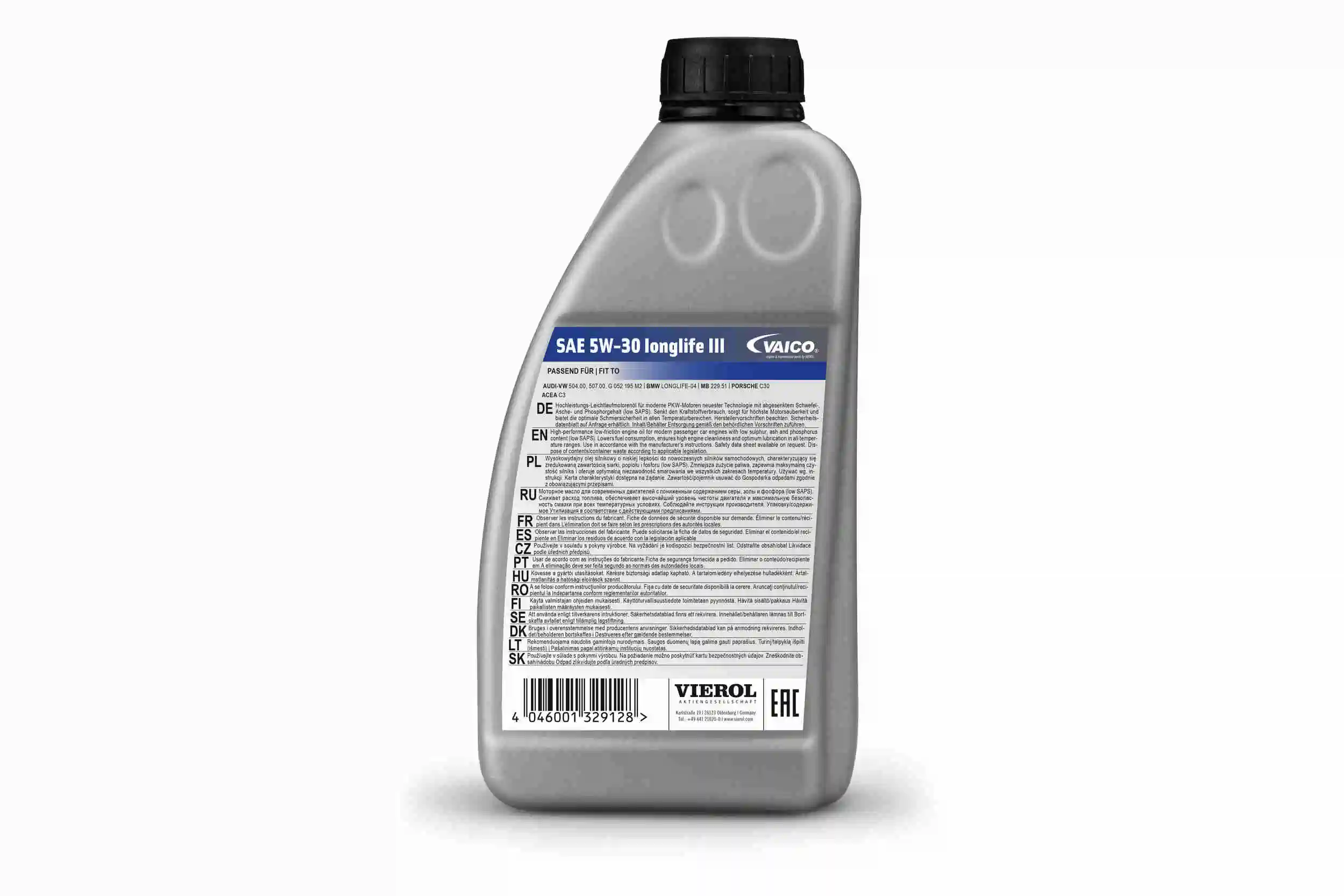 V600053 VEMO/Vaico