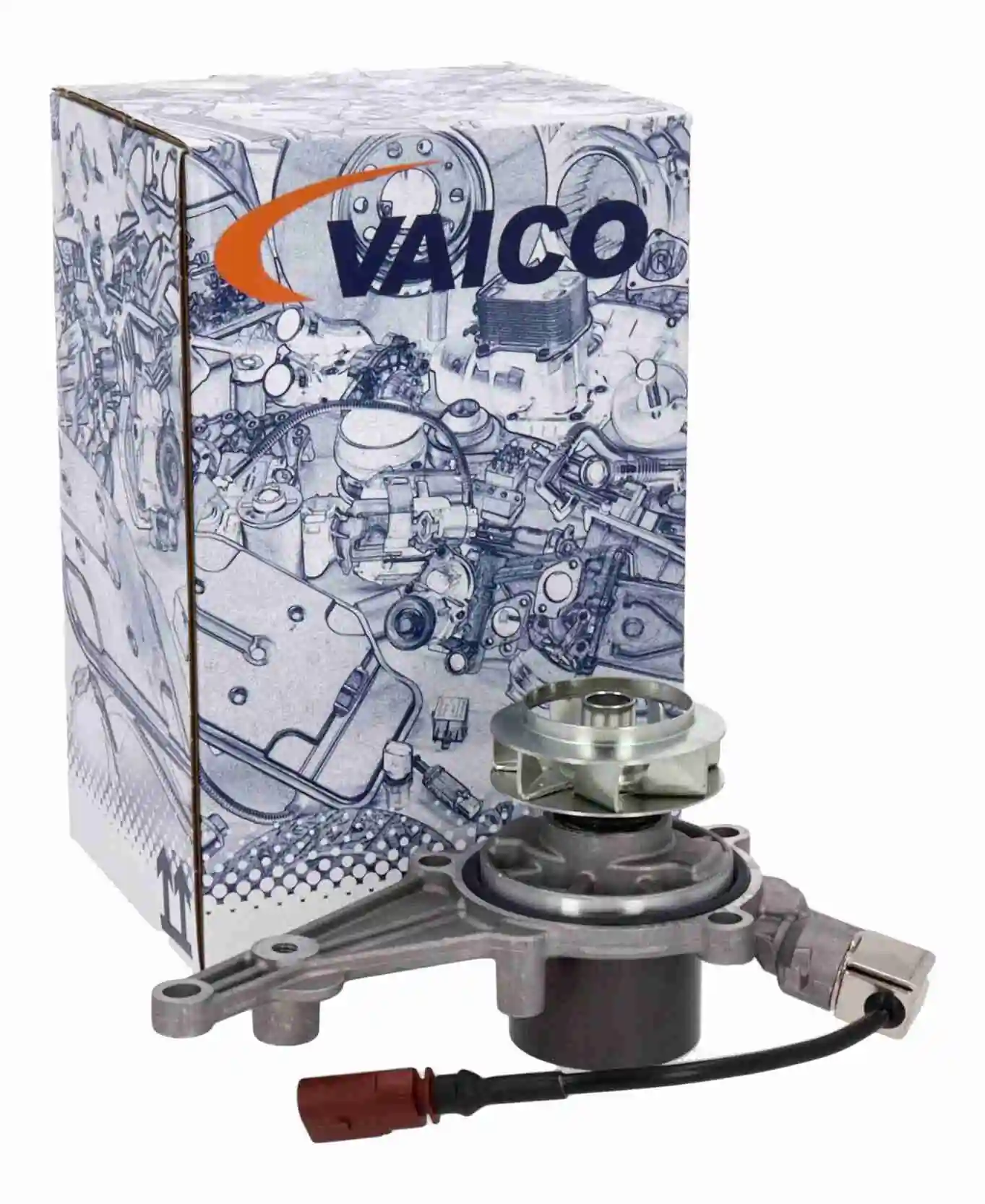 Bomba refrigerante coche para Audi A3  8YS, 8YM