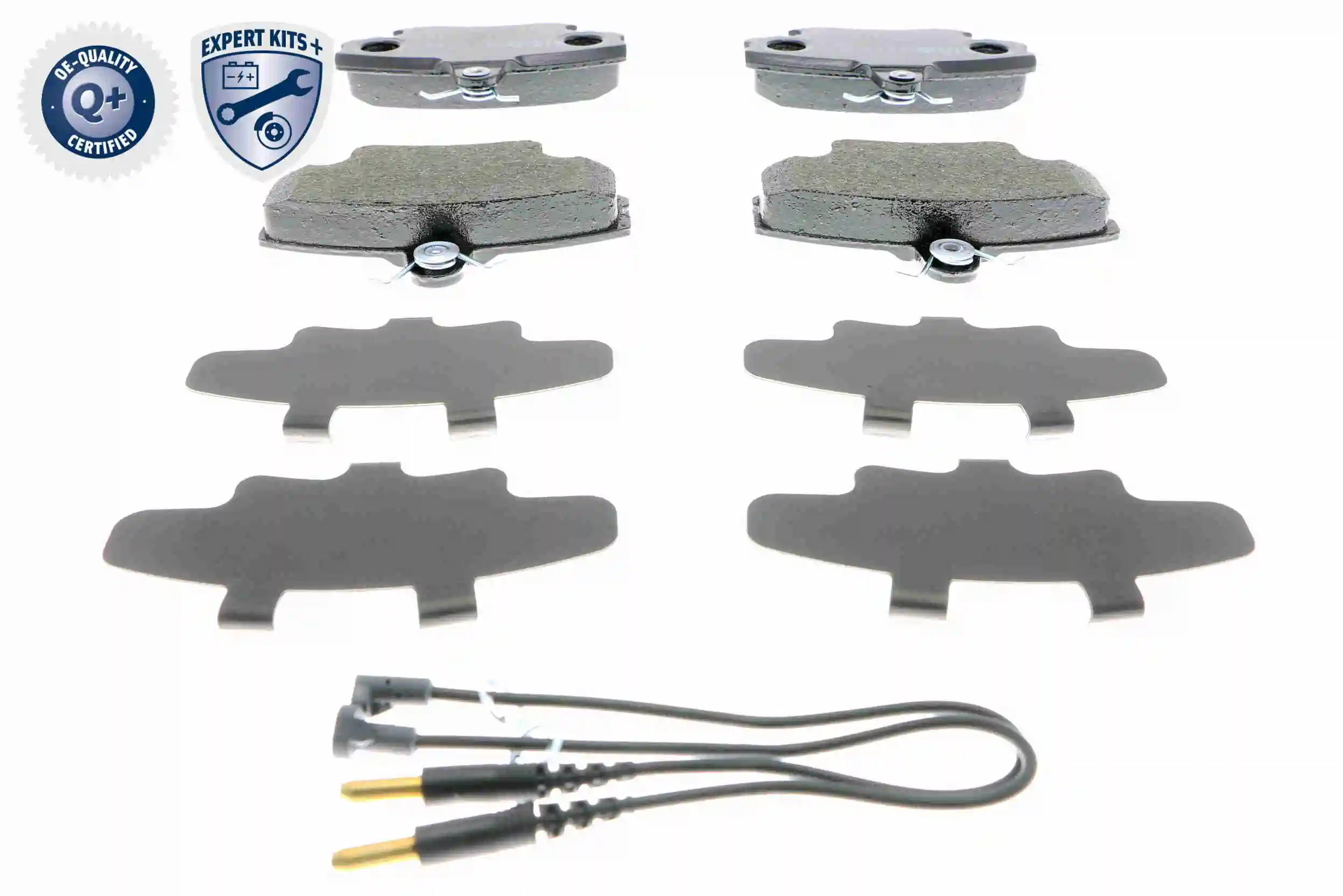 Juego de reparación de frenos delanteros para Renault Kangoo I KC0, KC1