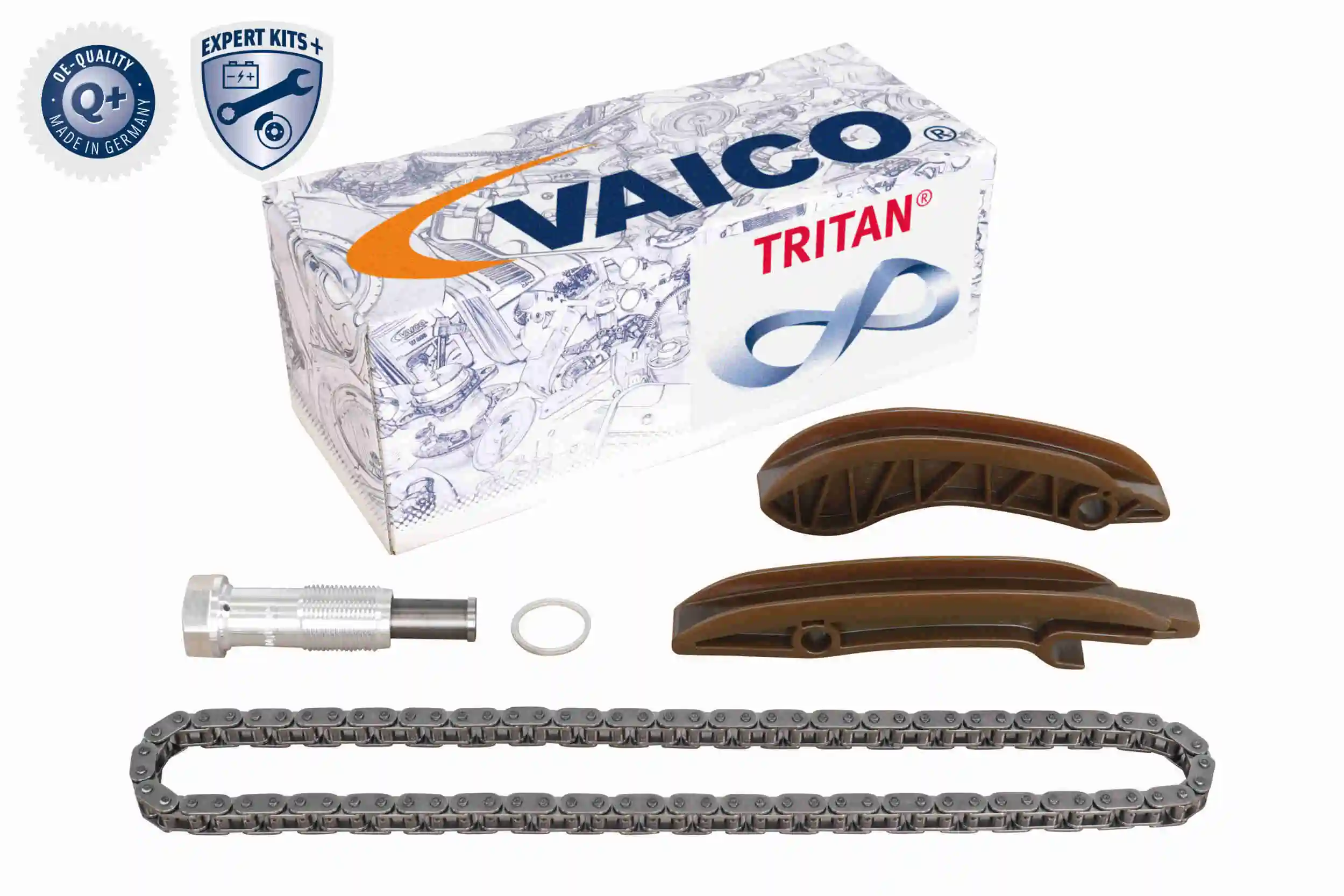 Cadena de distribución superior, kit VEMO/Vaico V2010011BEK precio, desde 132,72 EUR