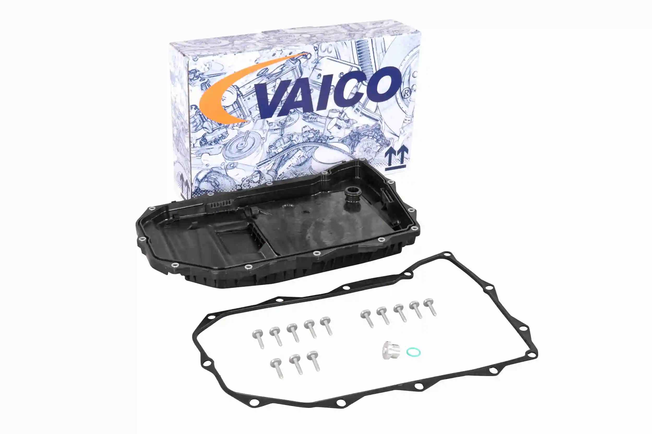 V109077 VEMO/Vaico Filtro hidráulico transmisión automática