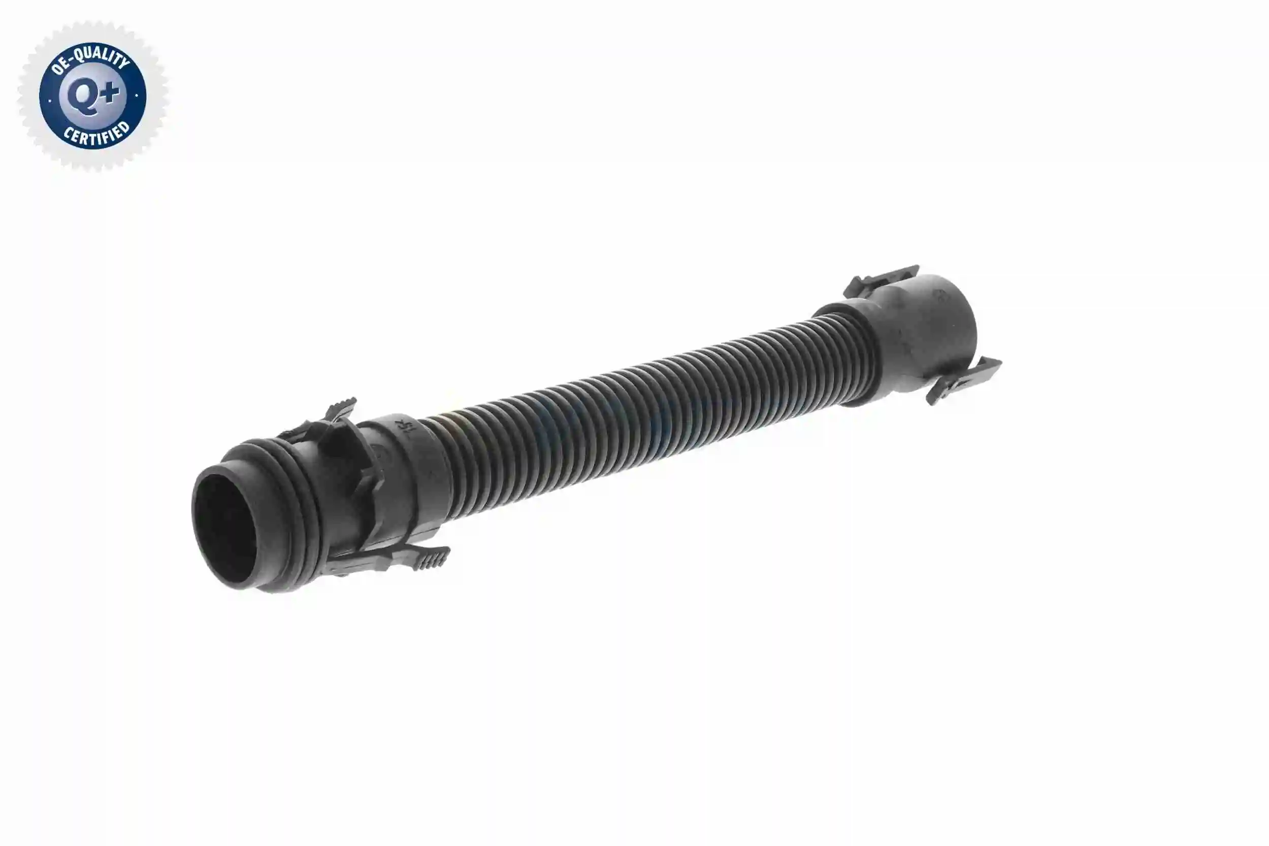 Tubo de ventilación del cárter V203501 VEMO/Vaico