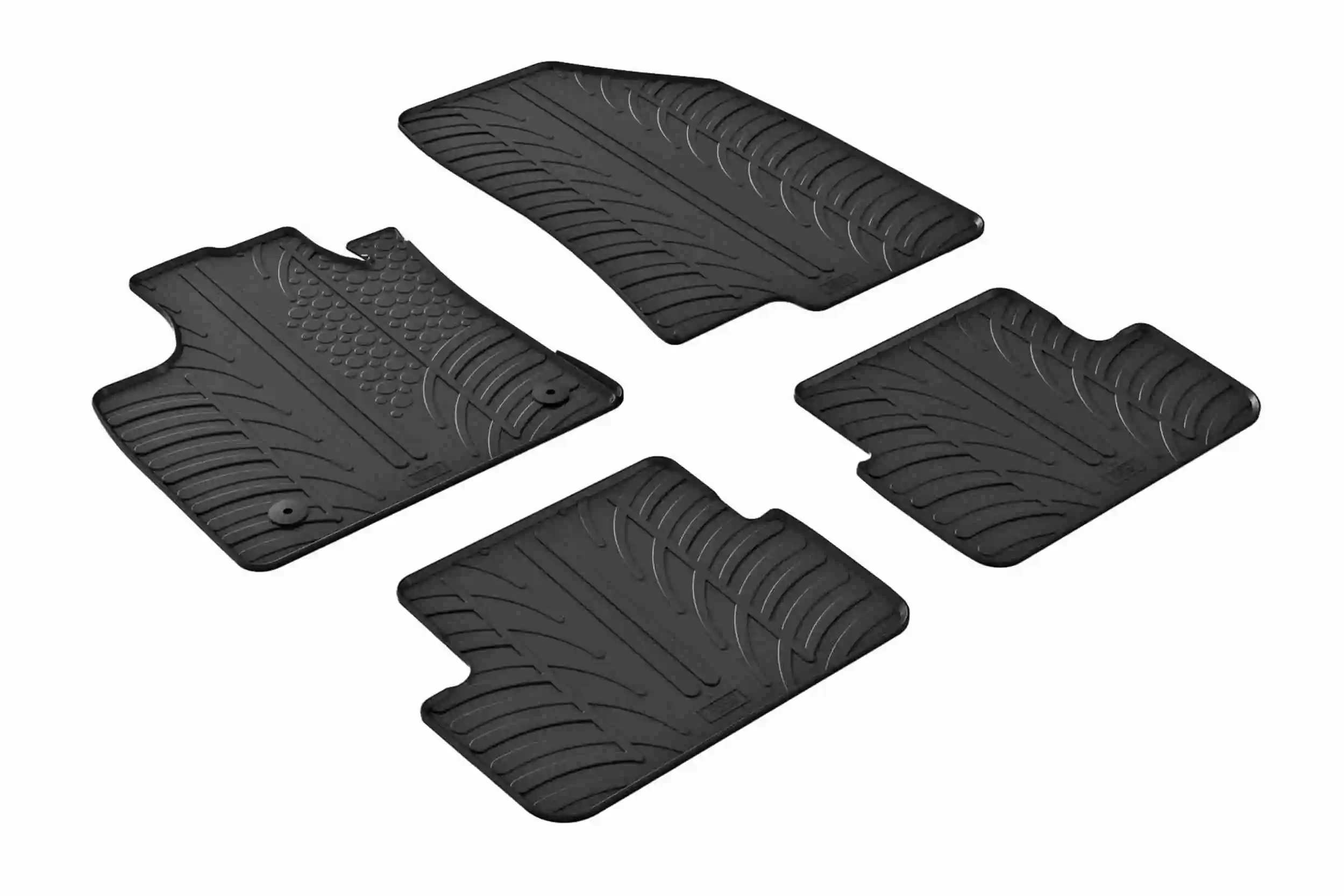 Alfombrillas para Dacia Sandero 