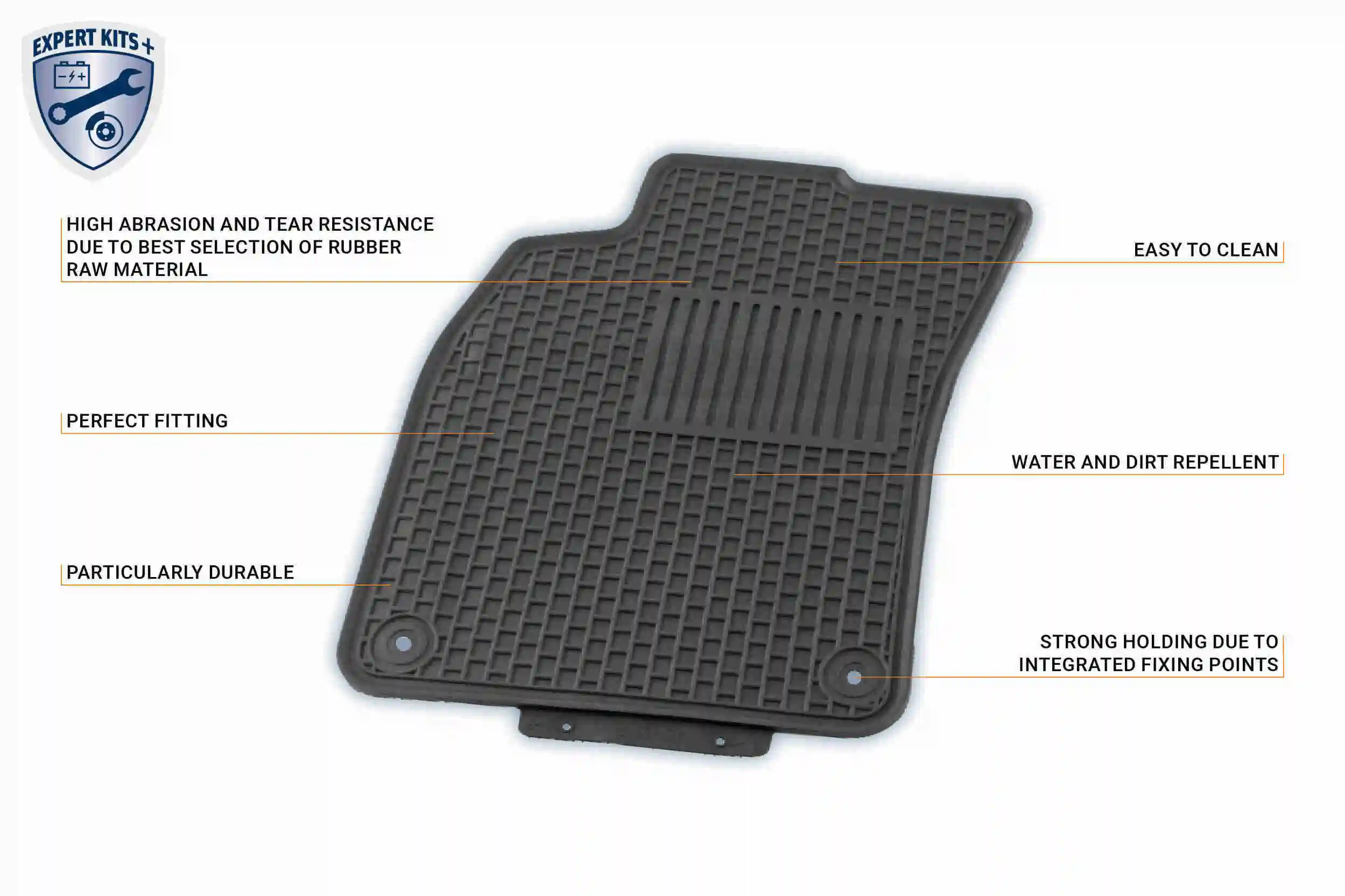 Alfombrillas de coche VEMO/Vaico V204374 precio, desde 107,84 EUR