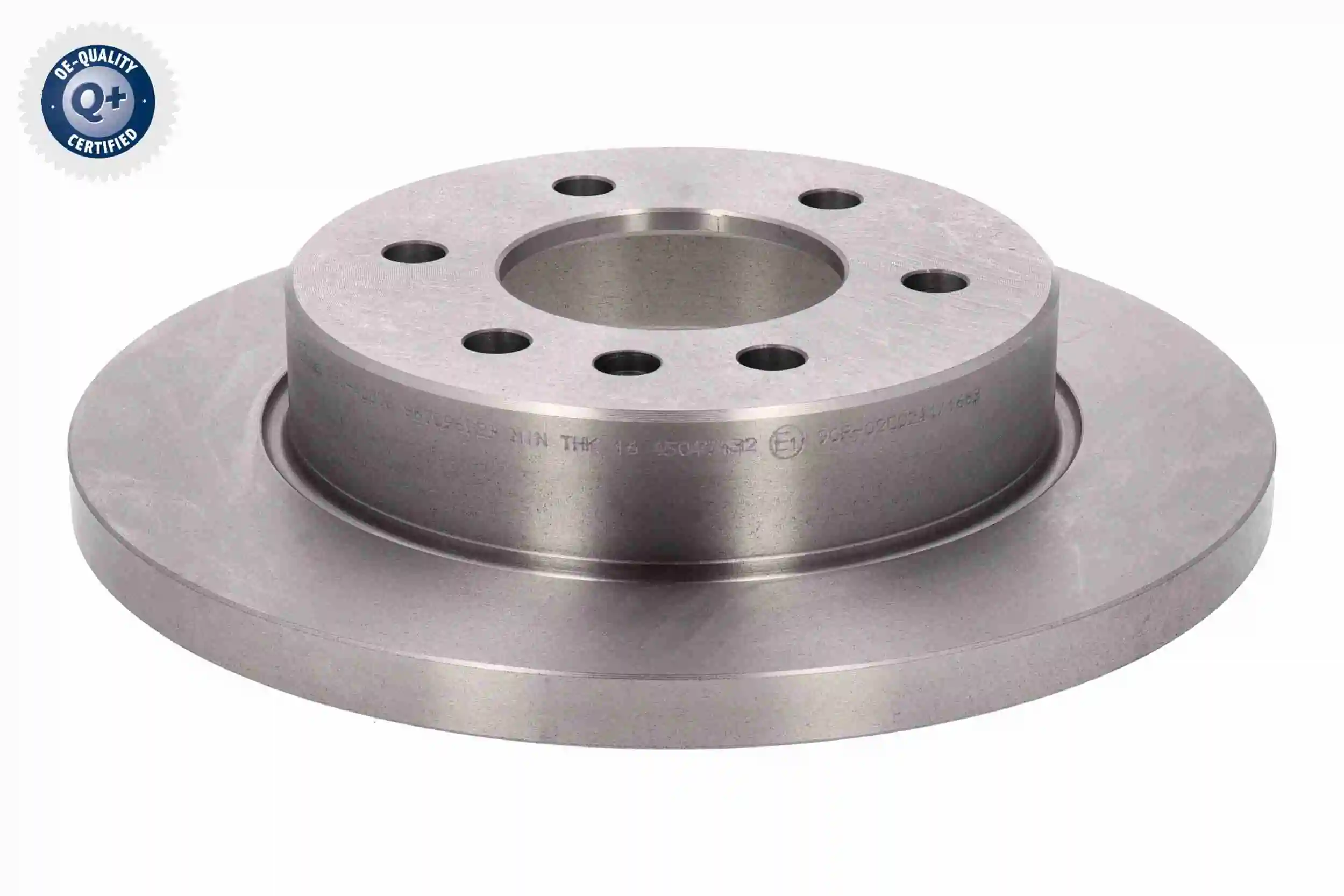 Disco de freno trasero VEMO/Vaico V3040076 precio, desde 66,22 EUR