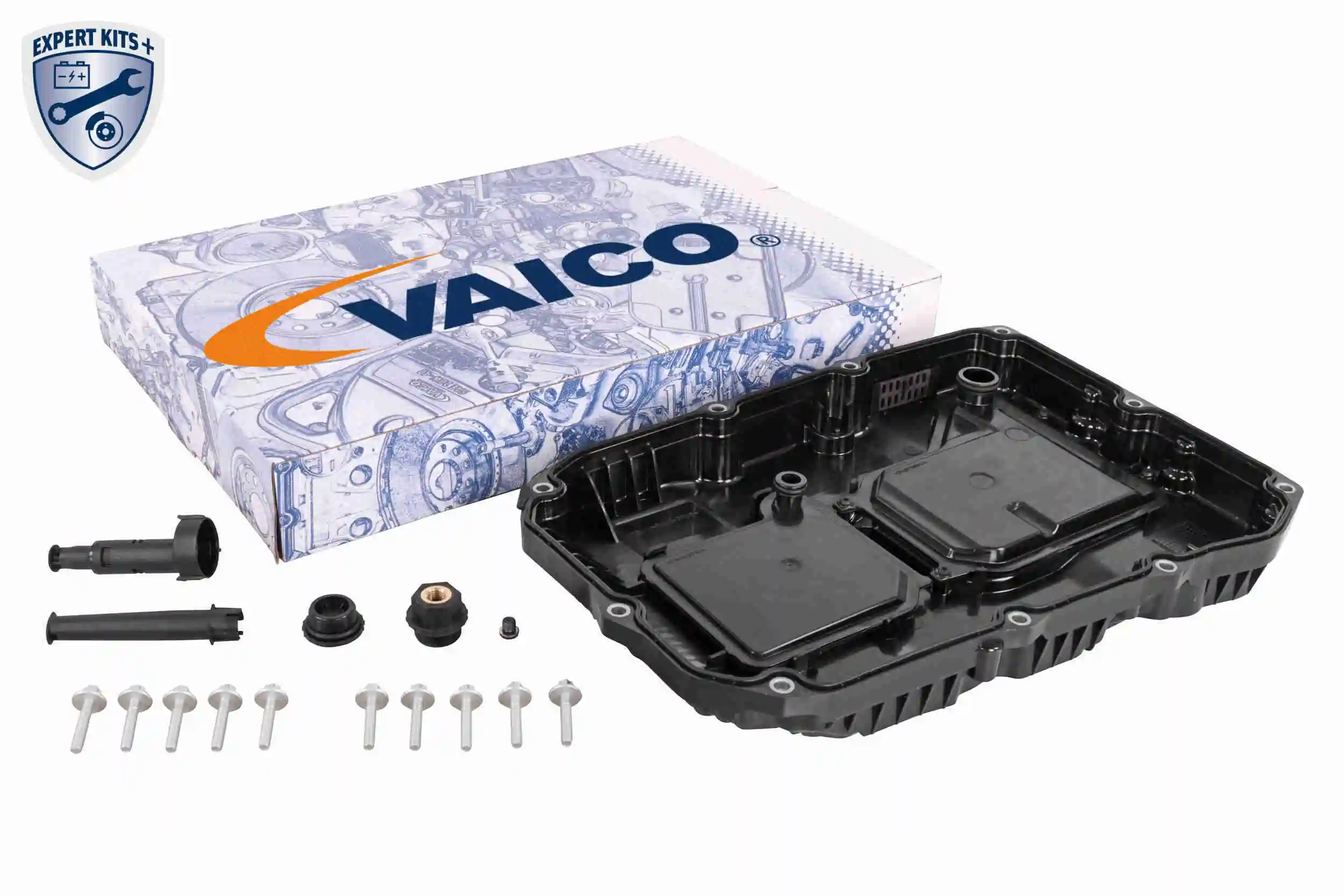 Comprar V302377BEK VEMO/Vaico Kit de servicio para cambio de aceite de transmisión automática