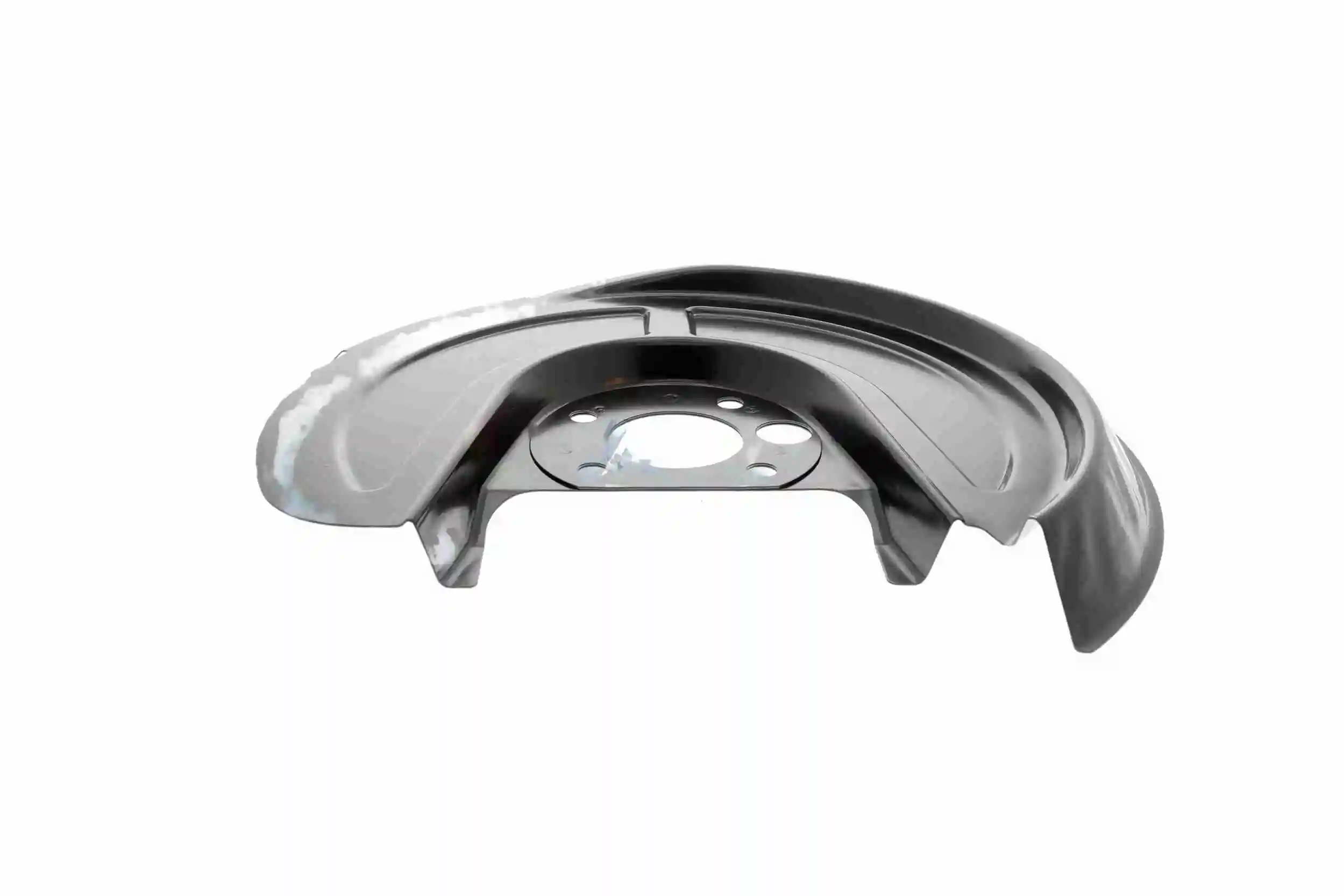 V105003 VEMO/Vaico Protector de disco de freno trasero izquierdo