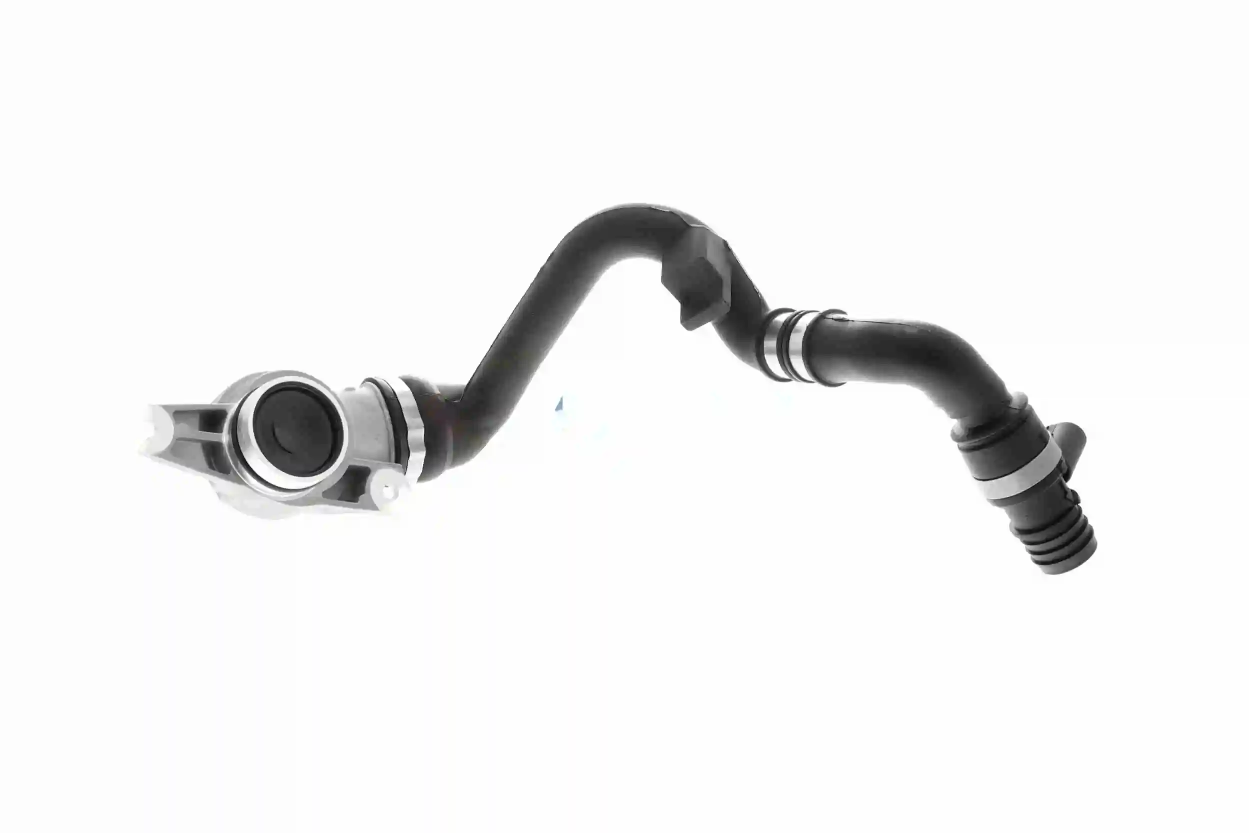V303552 VEMO/Vaico Tubo del sistema de recirculación de gases de escape EGR