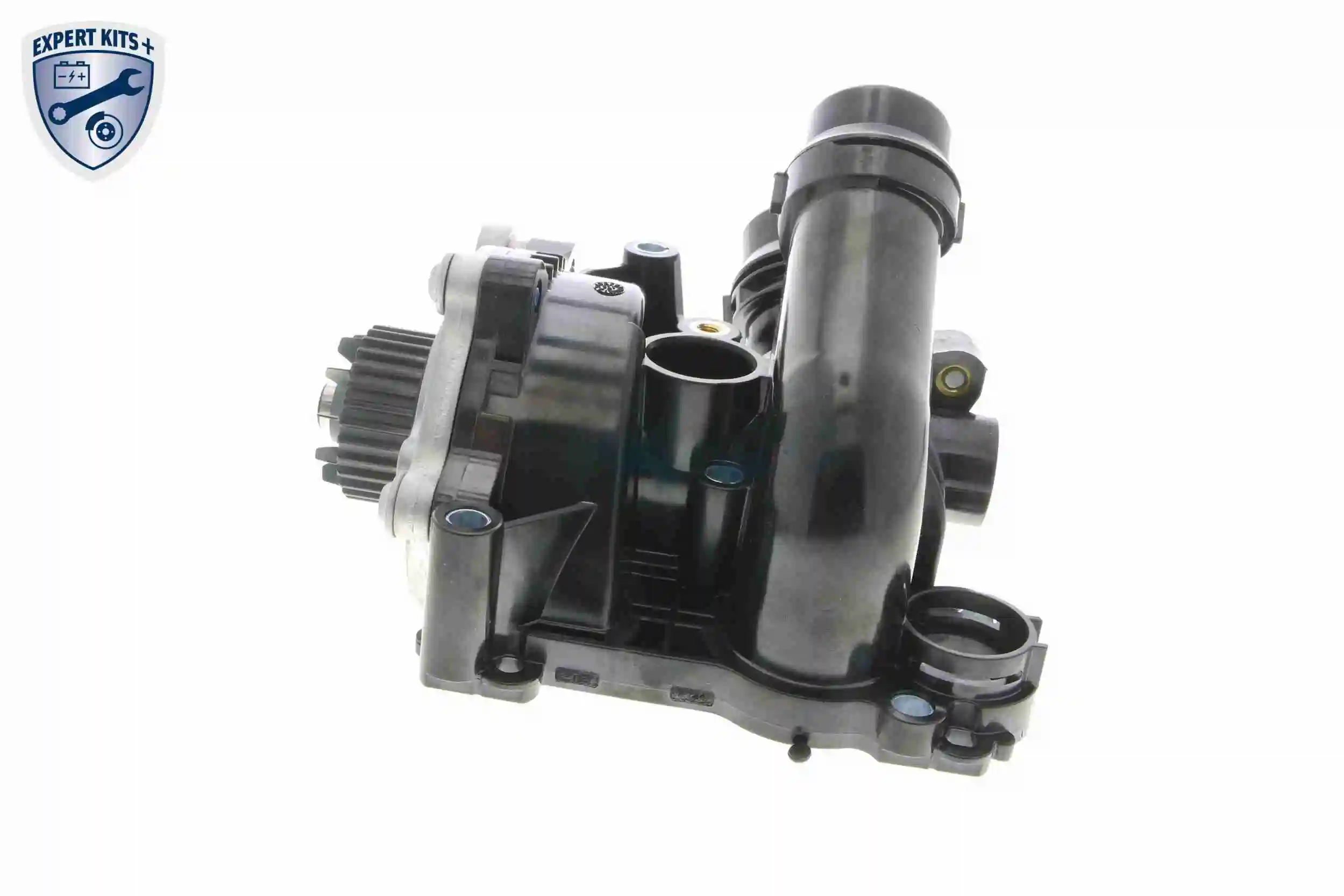 Motor de agua, completo con caja VEMO/Vaico V1050091