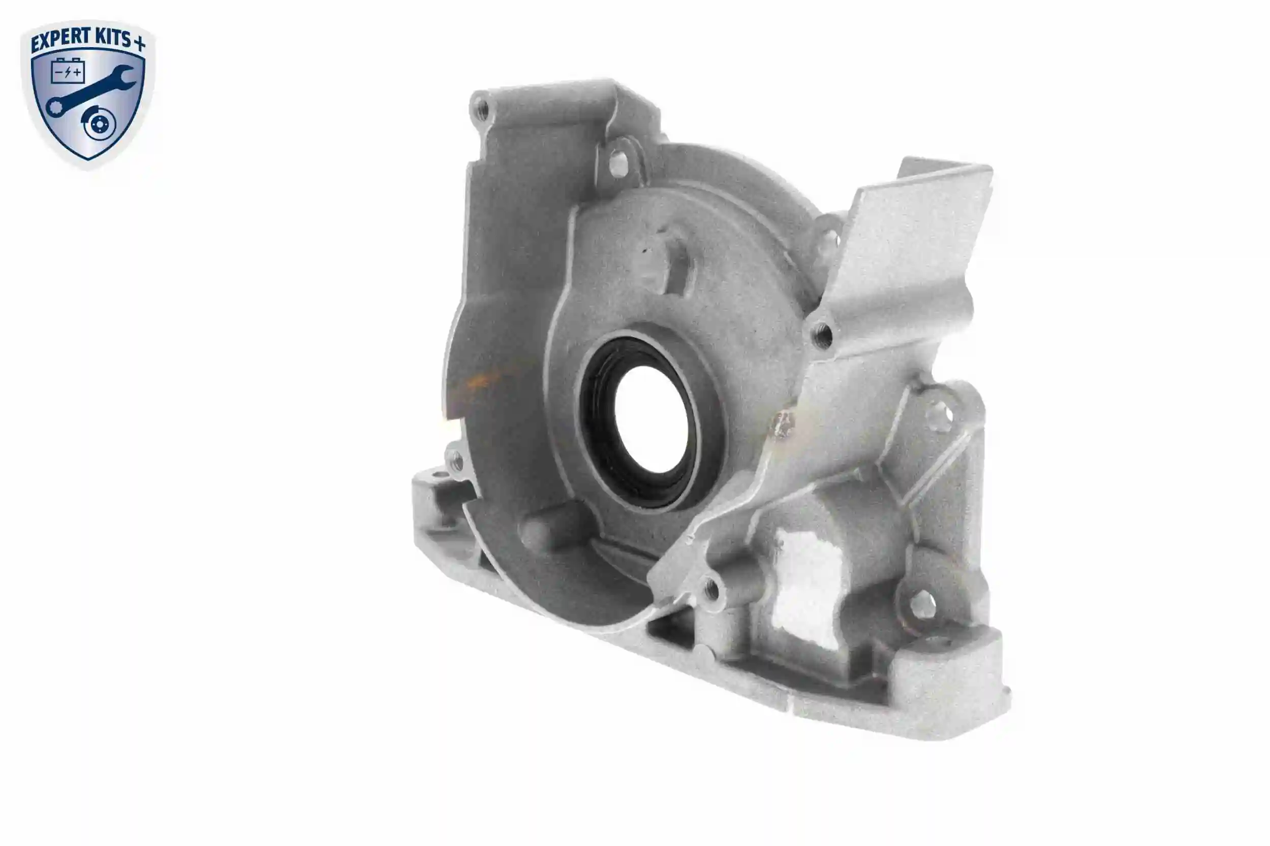 Tapa delantera del motor V107361 VEMO/Vaico