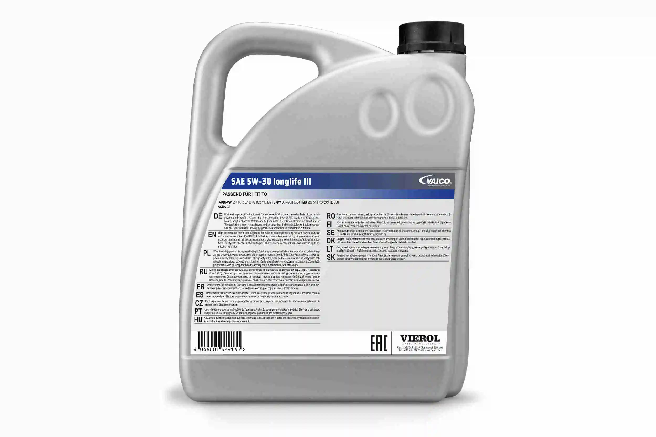 V600054 VEMO/Vaico