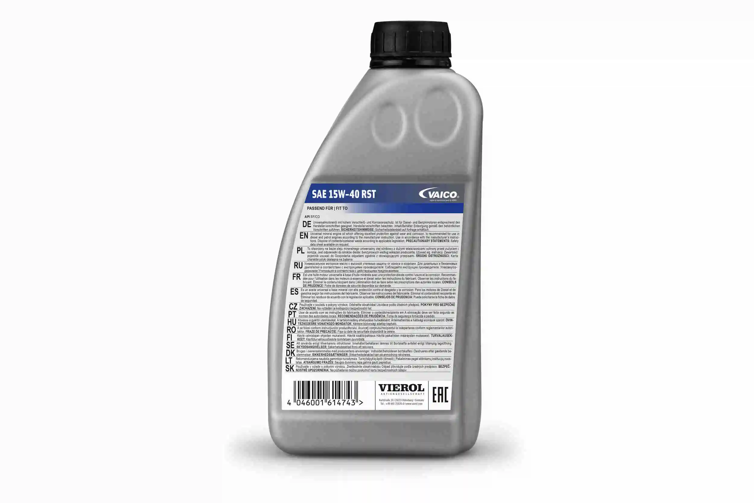 Comprar XO15W40QSDF Ford Aceite de motor
