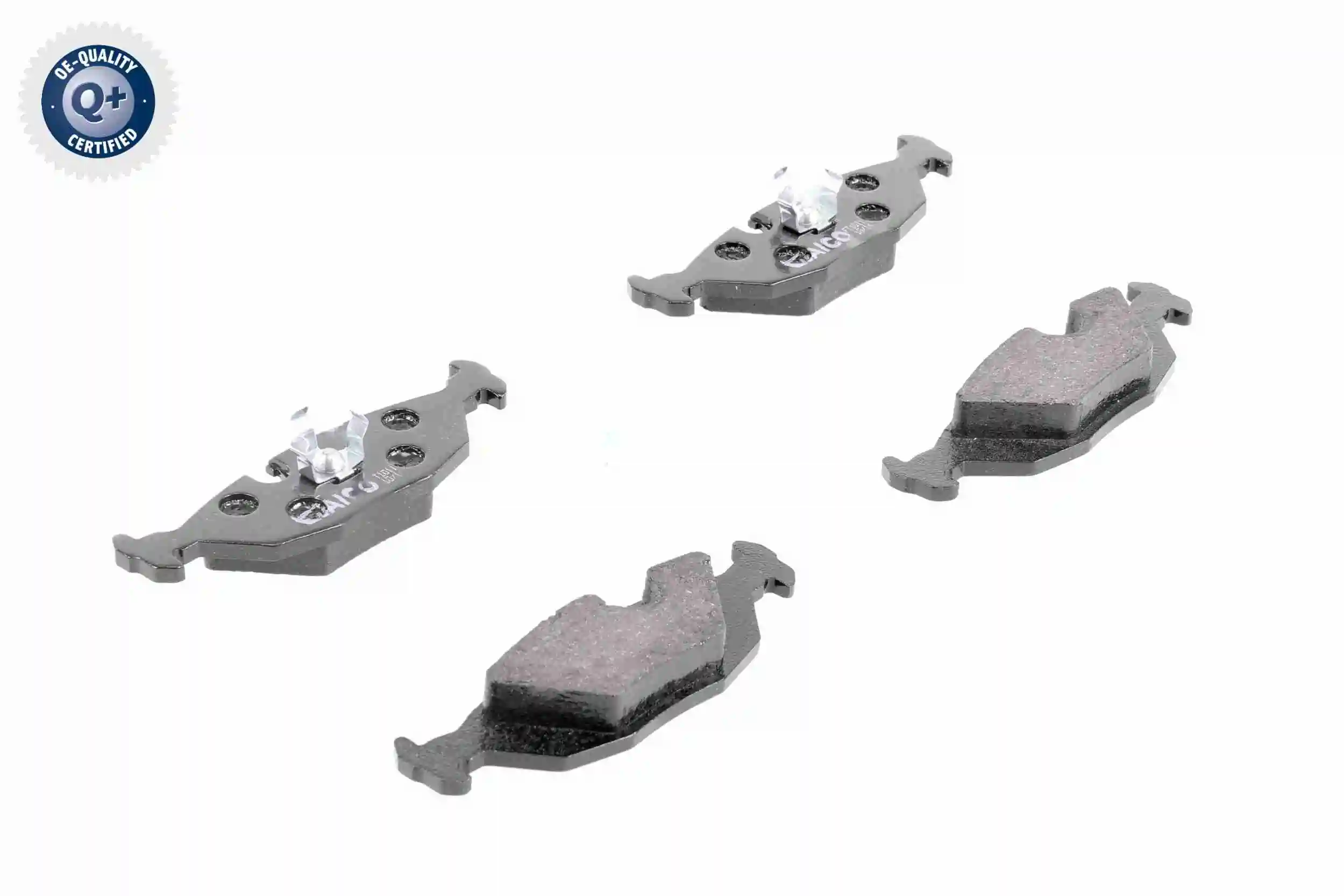 Pastillas de freno traseras BMW 5 E28