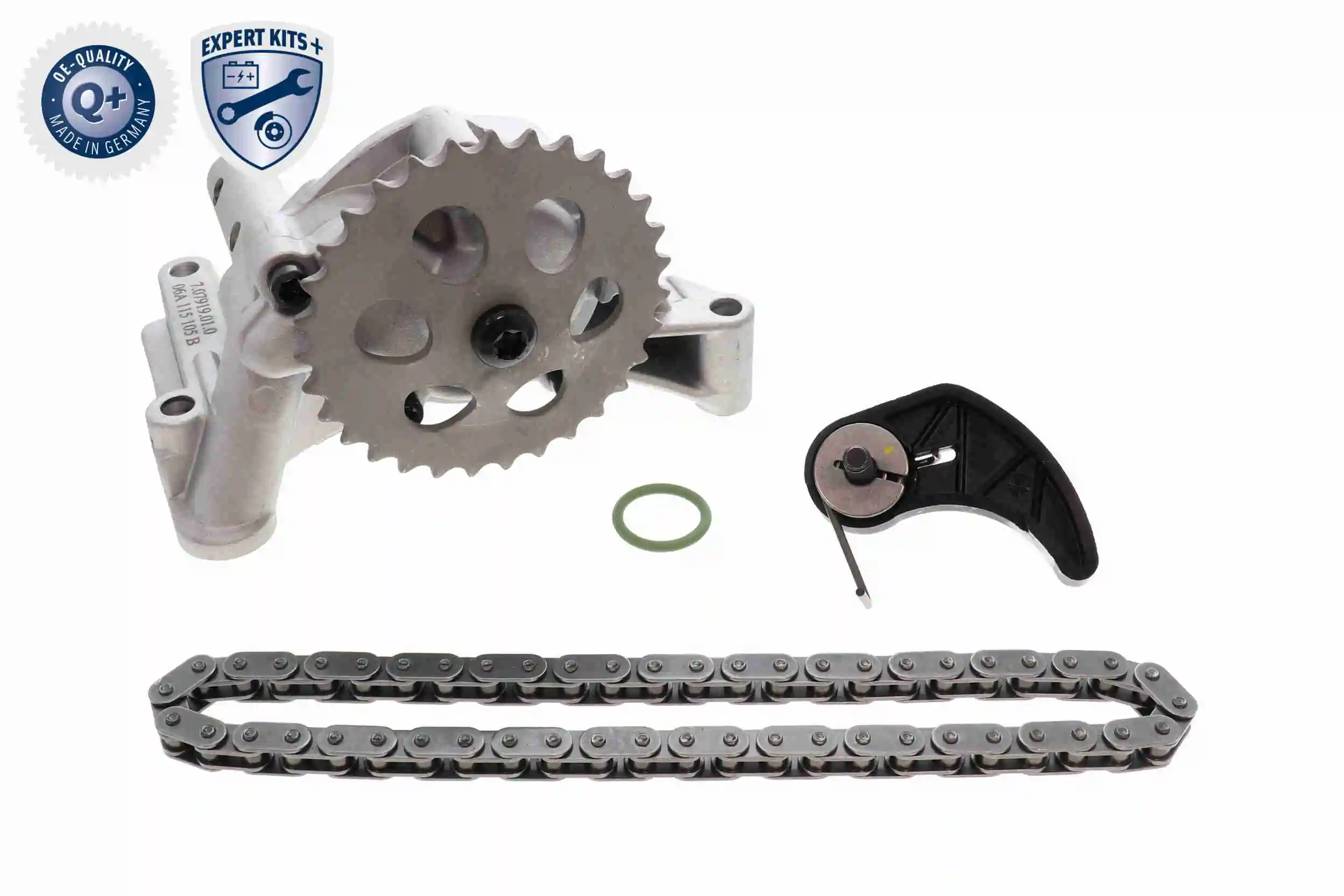 Comprar Juego de cadena de bomba de aceite Skoda Fabia PRAKTIK 