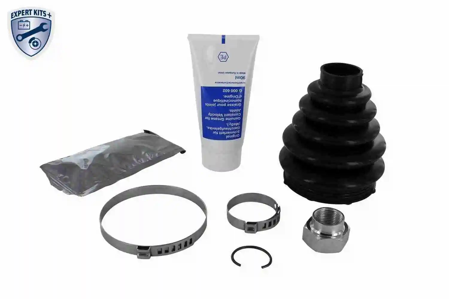 Fuelle semieje delantero exterior para Ford Mondeo III (B4Y)