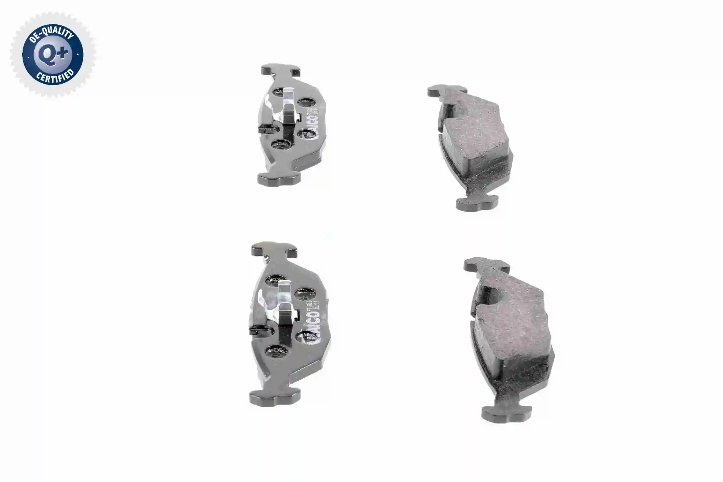 Pastillas de freno traseras BMW 5 E28