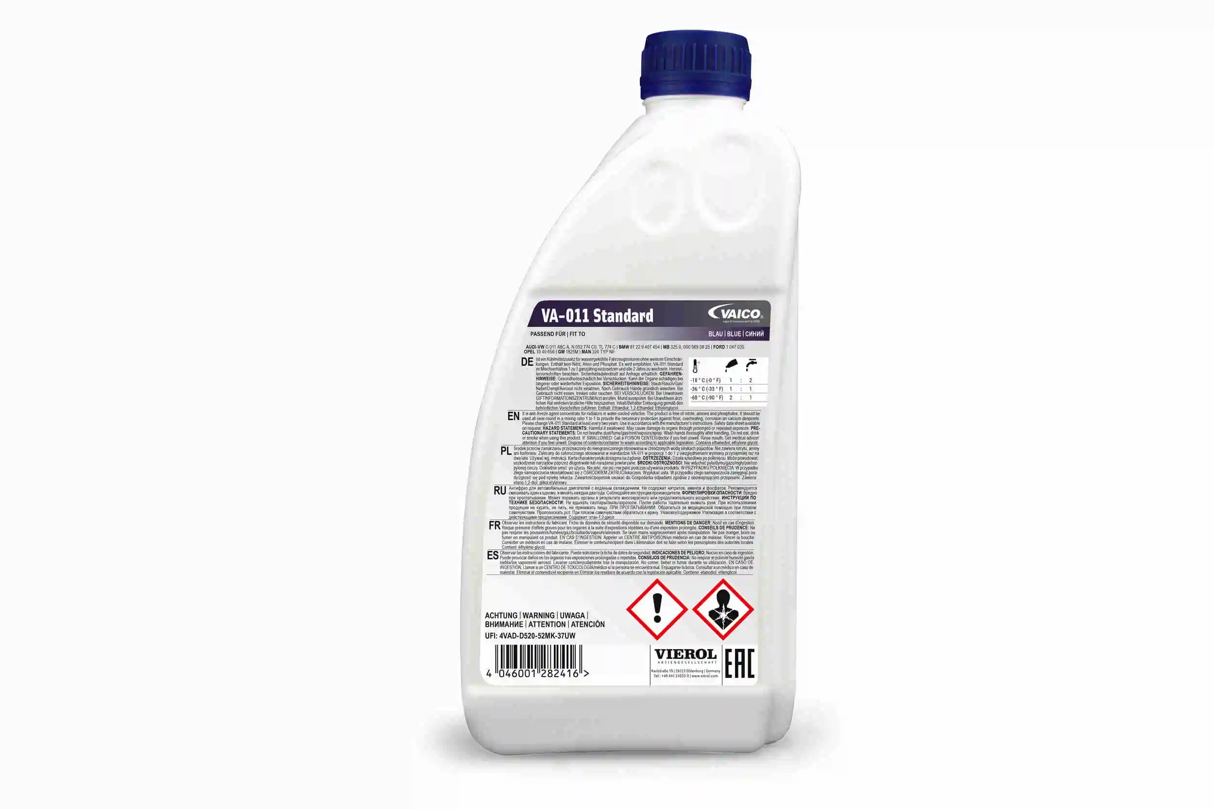 Refrigerante para Citroen Xsara  N1