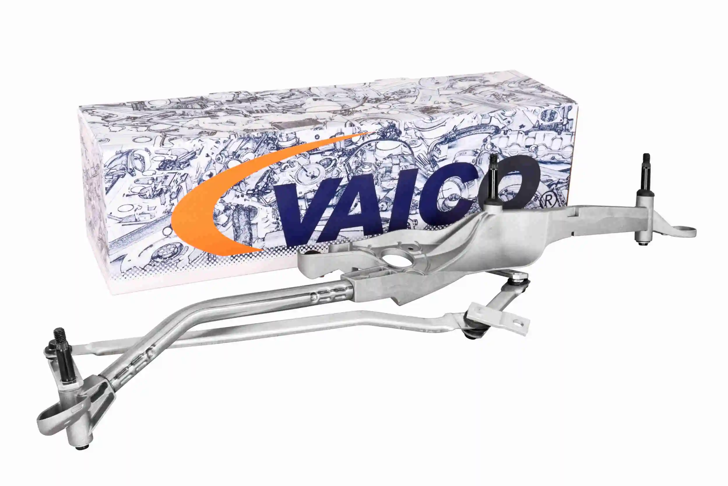 Varillaje de limpiaparabrisas para Mercedes C  W204