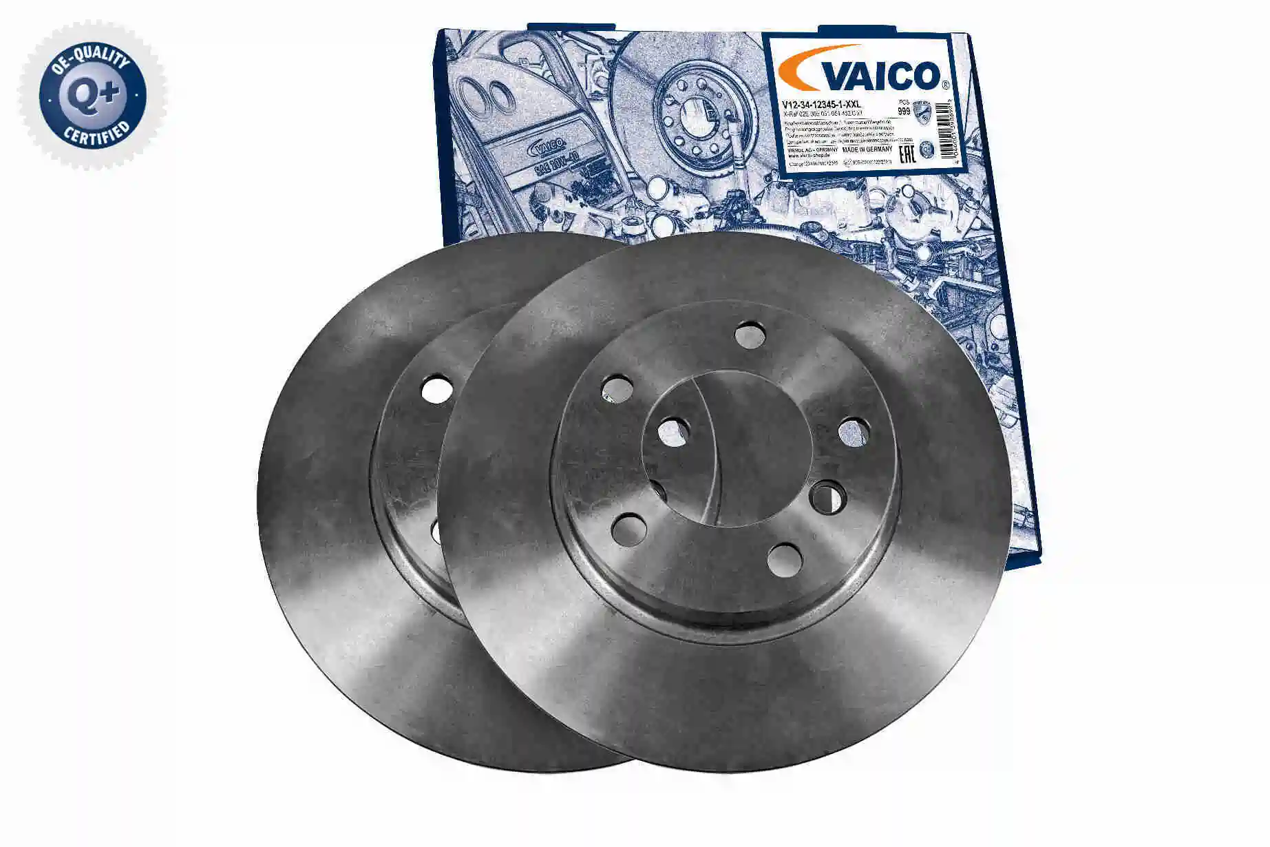 V2080037 VEMO/Vaico Discos