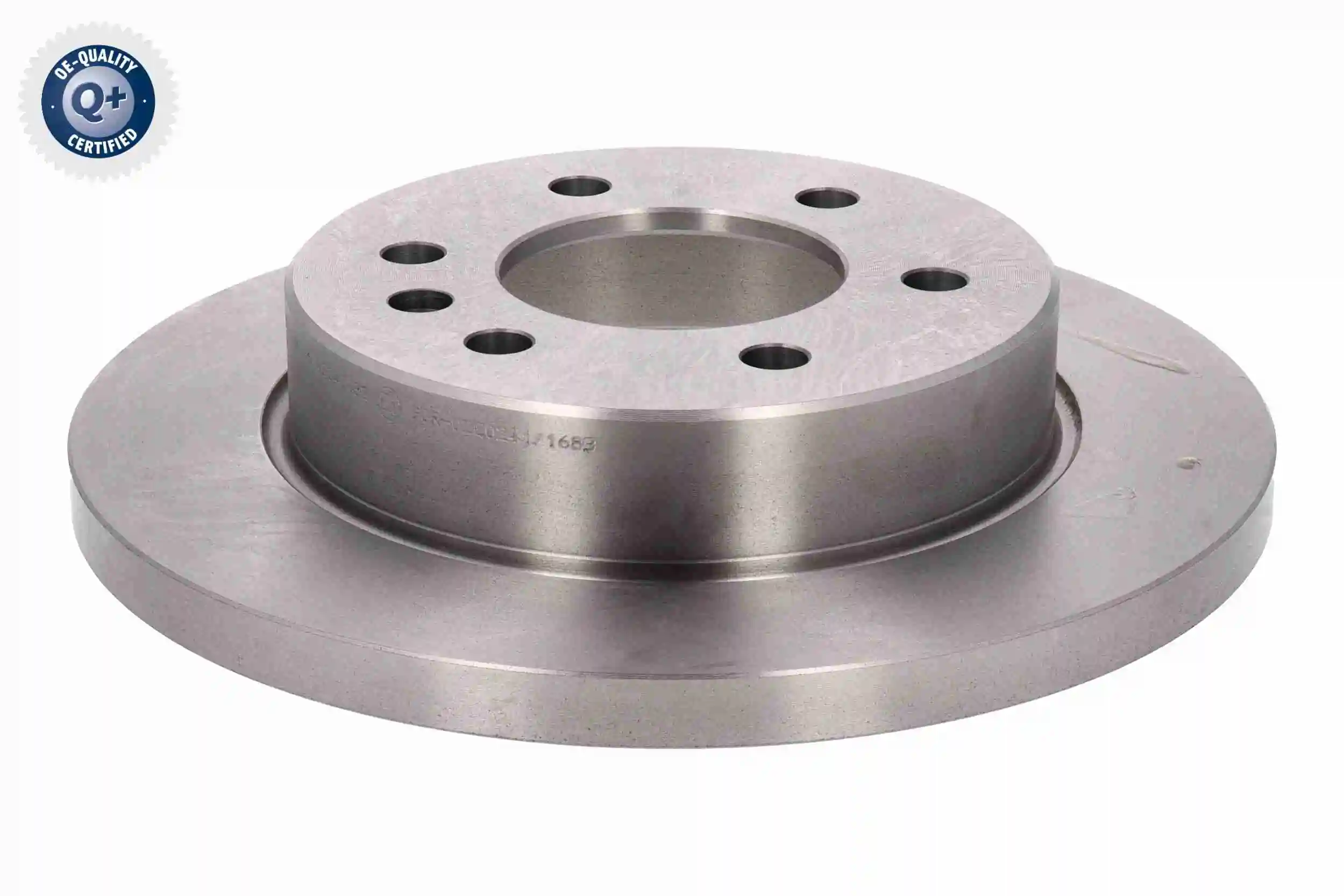 Disco de freno trasero V3040076 VEMO/Vaico