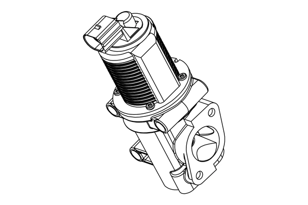 Comprar Válvula EGR de recirculación de gases Alfa Romeo 156  932 a bajo precio