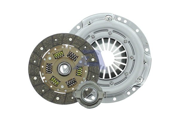 Embrague motor para Mazda 323 III BF