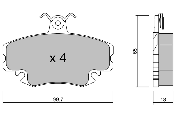 BPRE1015 Aisin