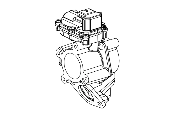 EGRAZ7062 Aisin