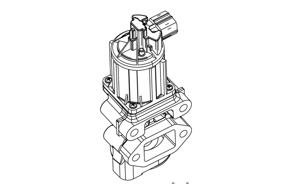 EGRAZ7059 Aisin