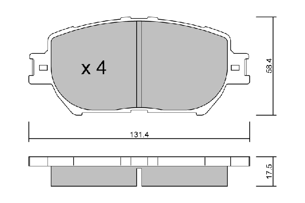 BPTO1023 Aisin