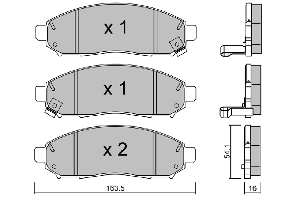 BPNI1007 Aisin