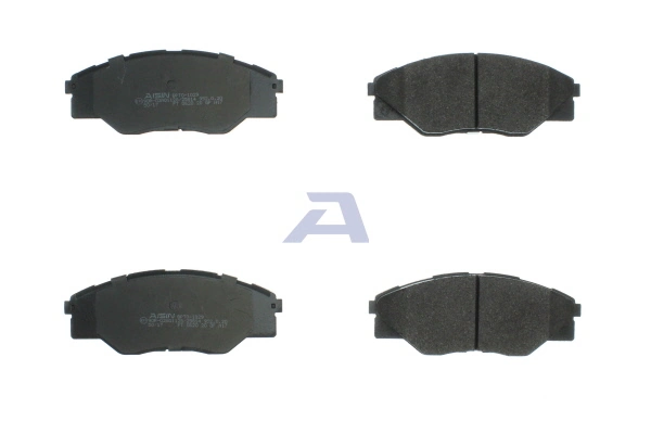 793271 Fiat/Alfa/Lancia Pastillas delanteras